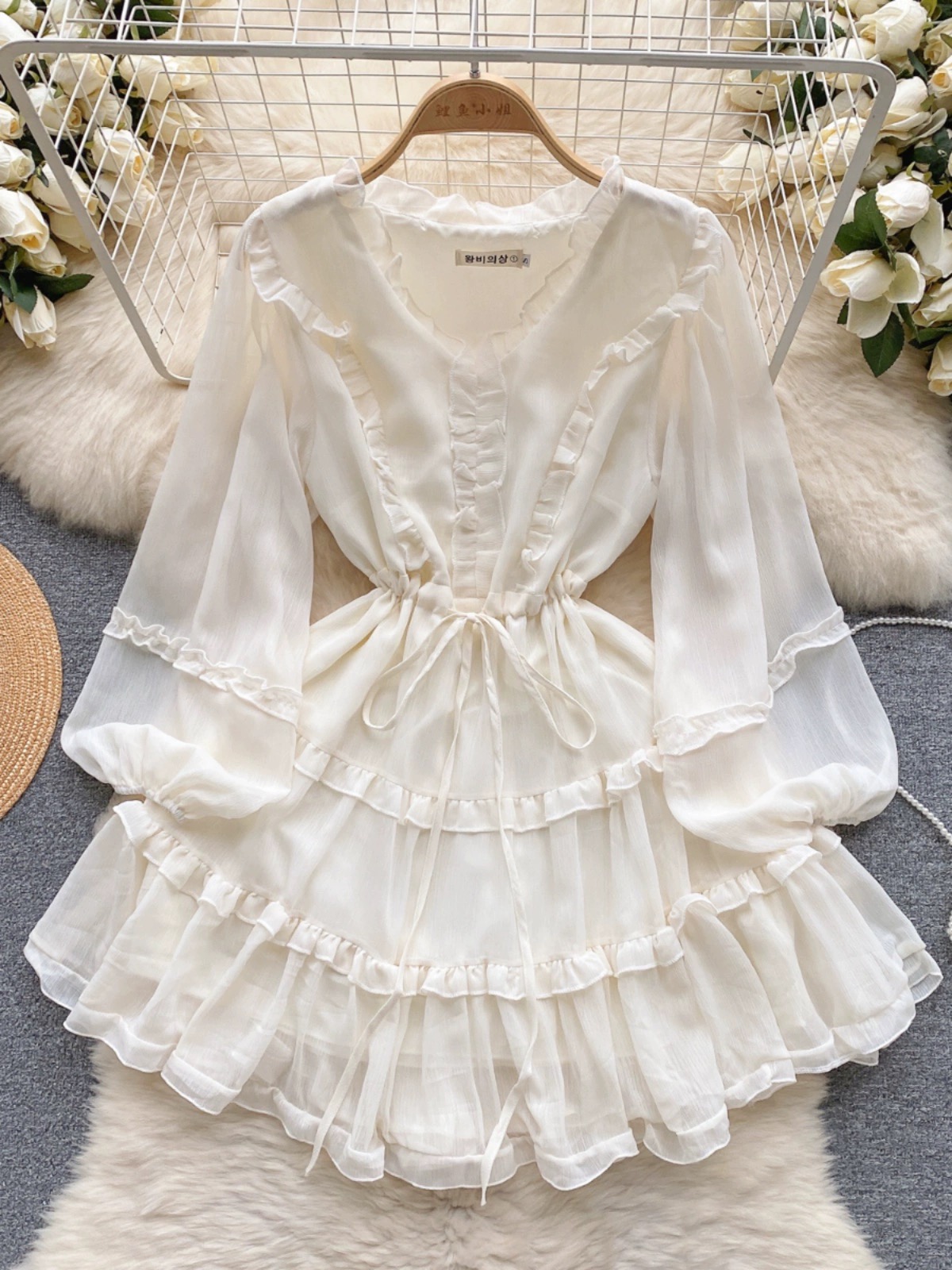 Kim dress CD1160 image