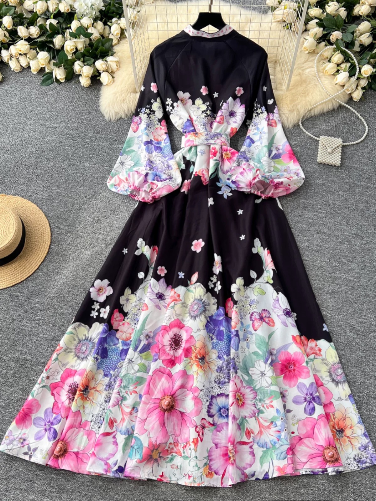 Flights to Ibiza dress ED499 image