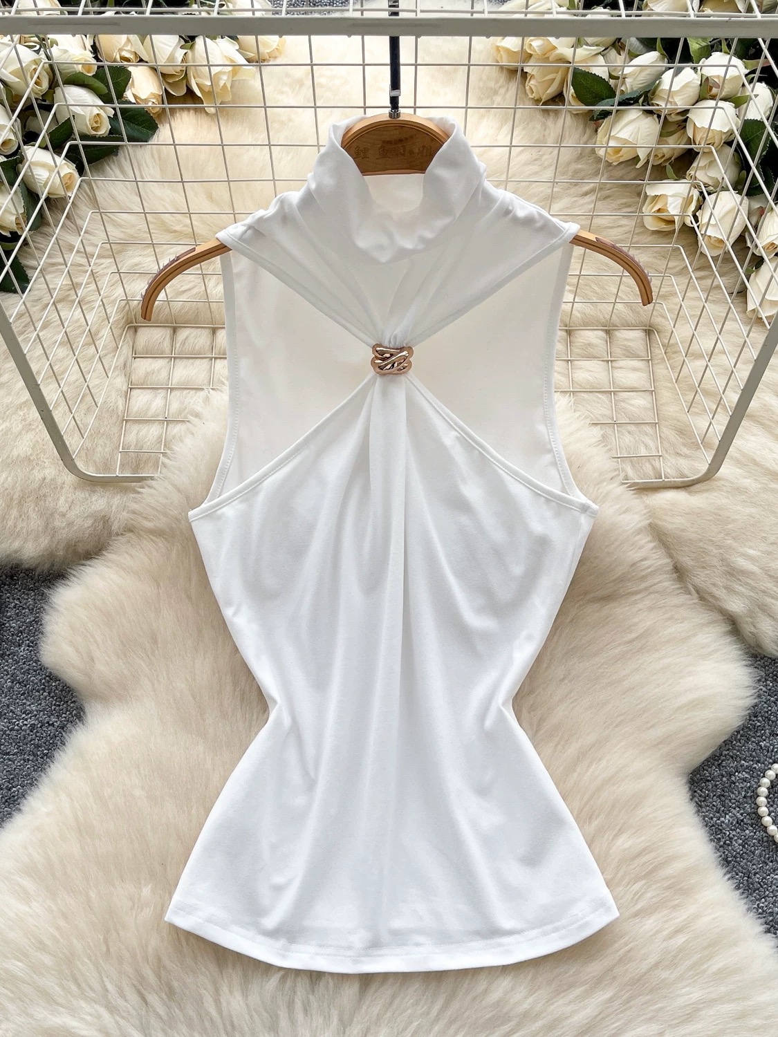 Flirty moment top CTO1107 image