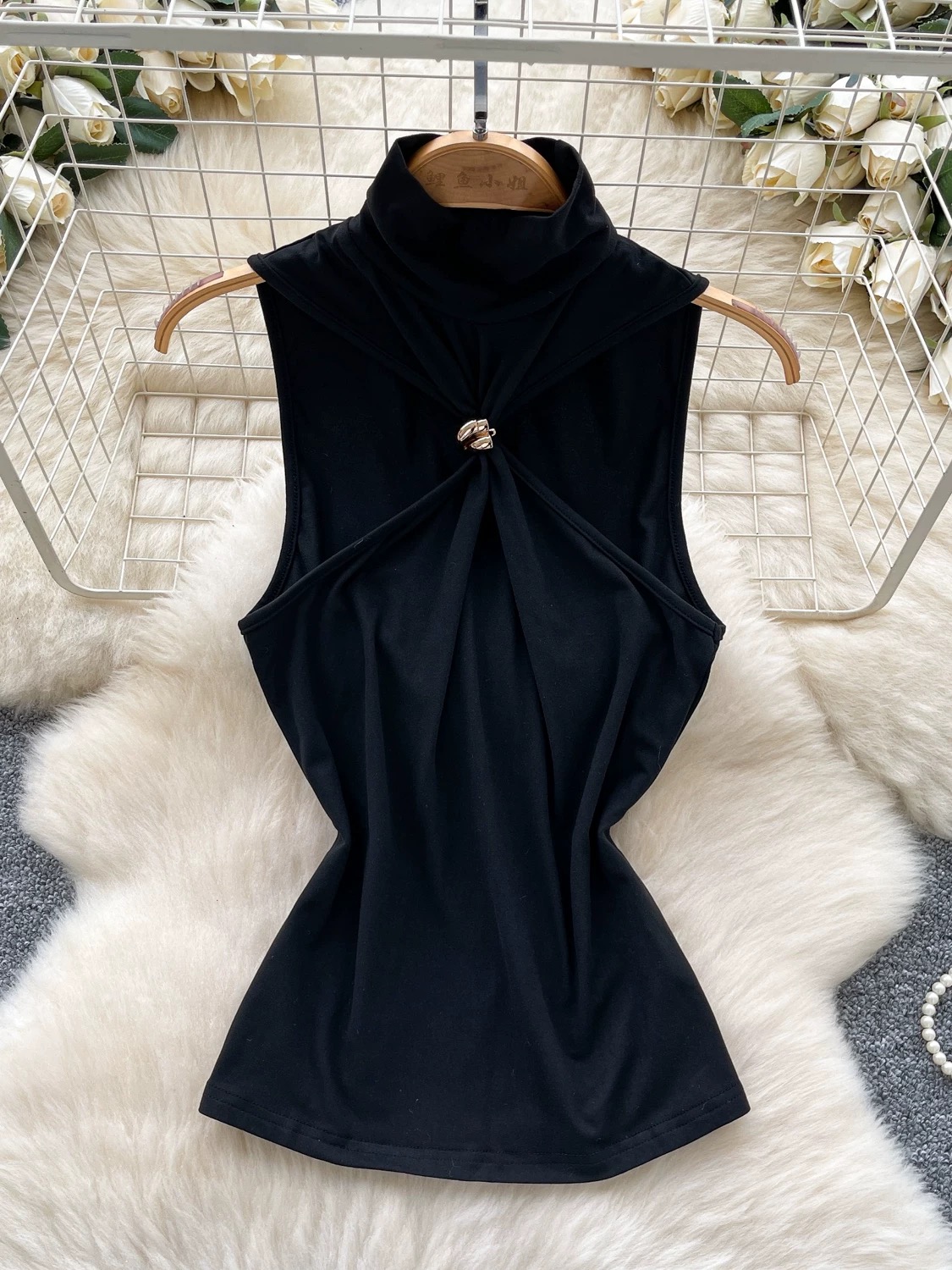 Flirty moment top CTO1107 images