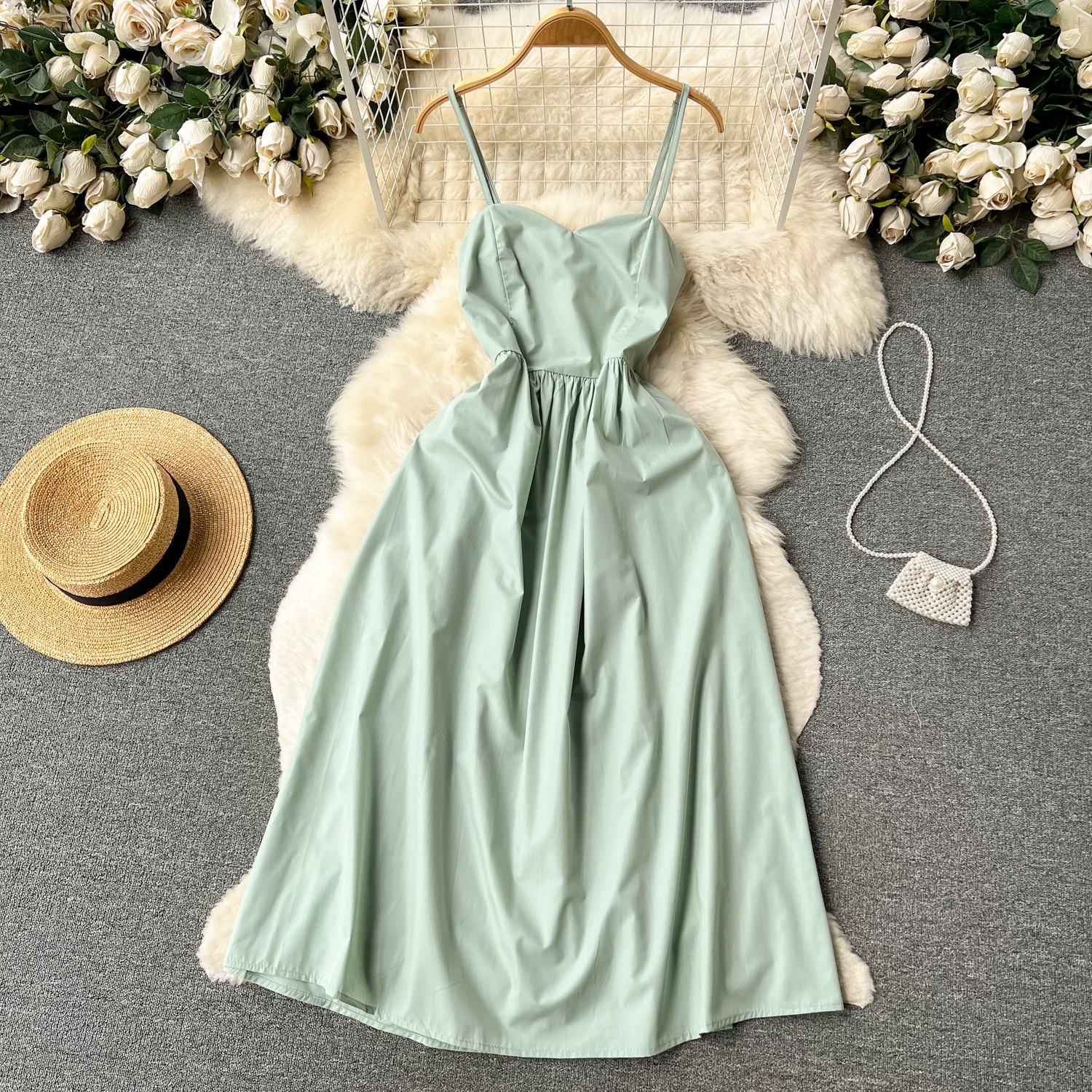 Party girl summer dress CD1917 image