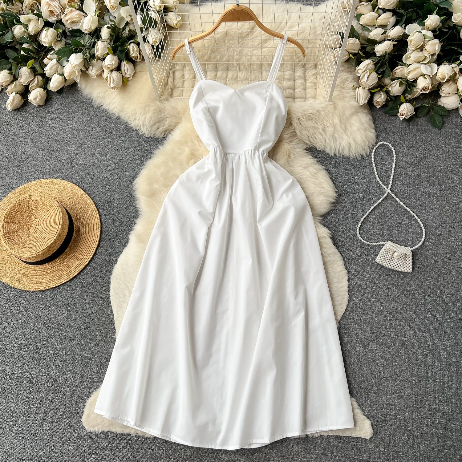 Party girl summer dress CD1917 image