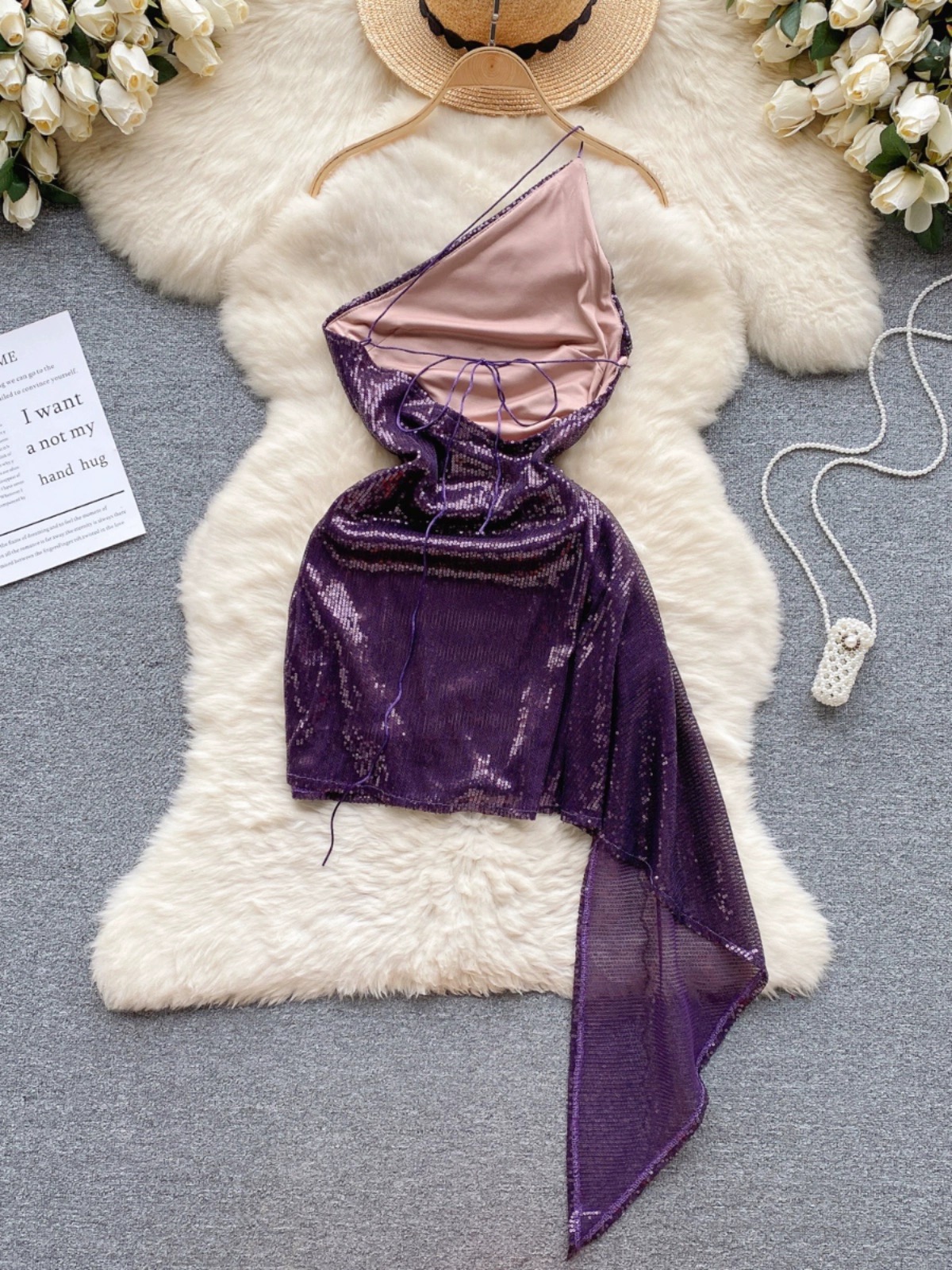 Living for me dress EBC250 image