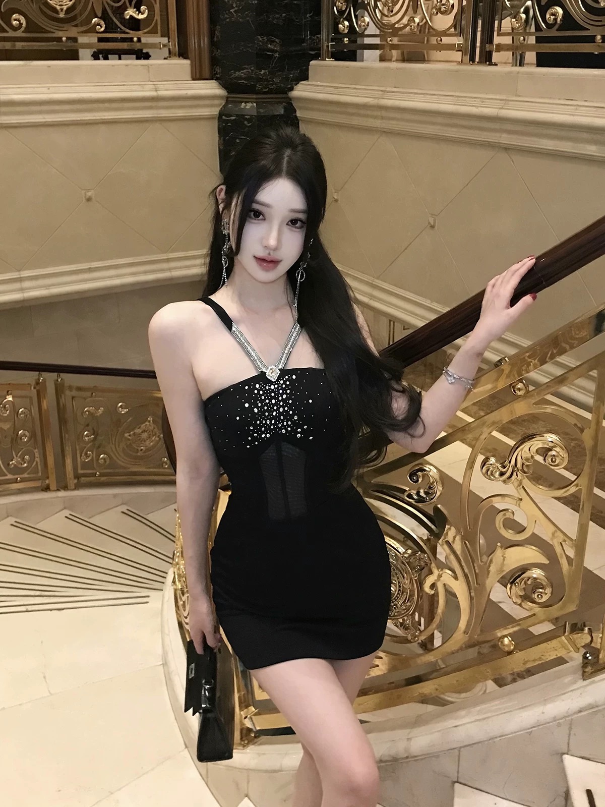 Must be mistaken dress CBC1171 image