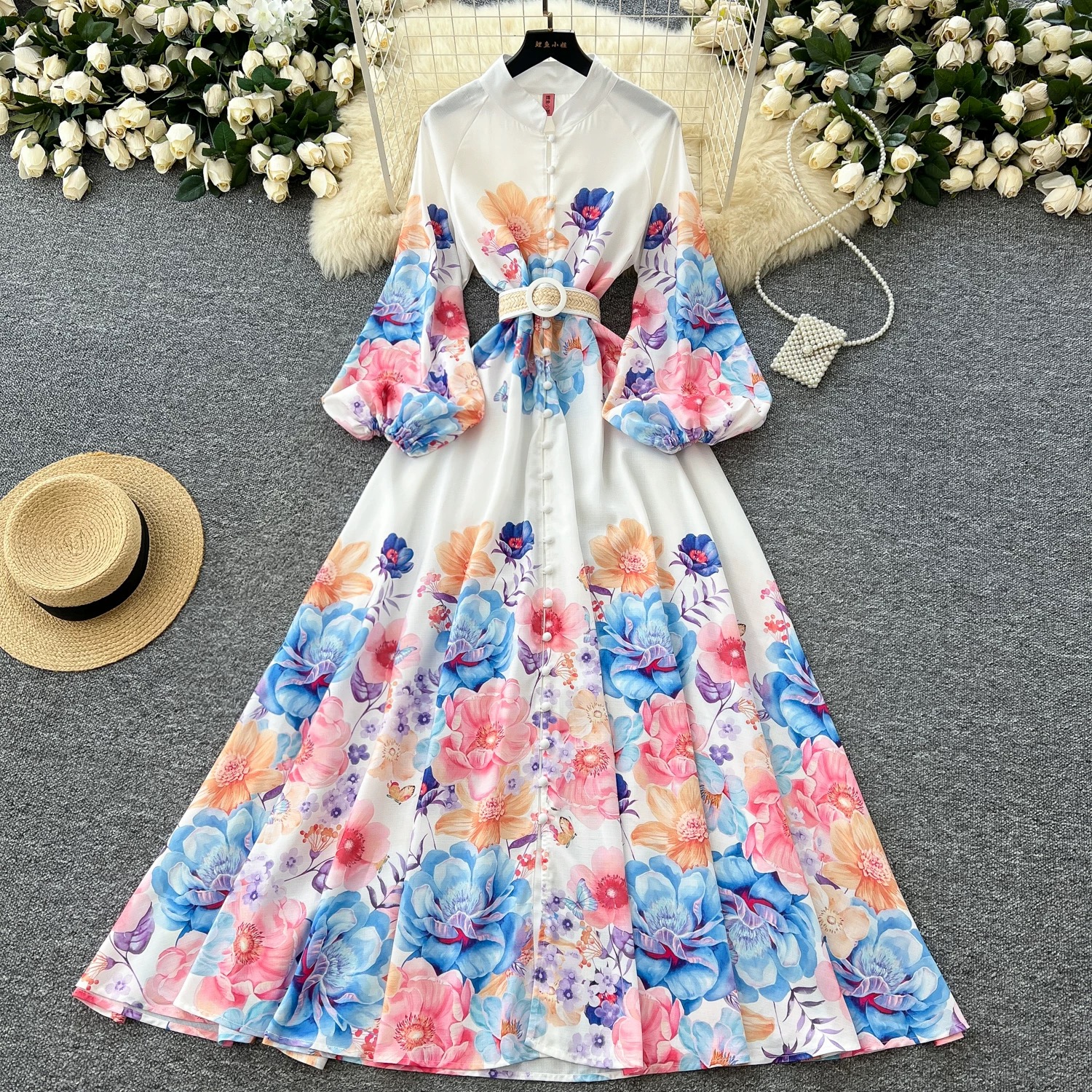 Meet on the dance floor dress ED492 image