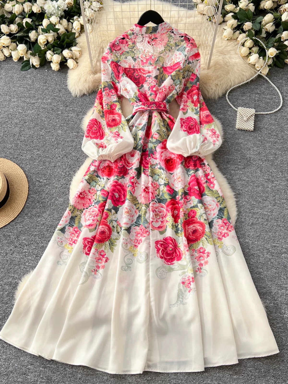 Calling you over dress ED491 images