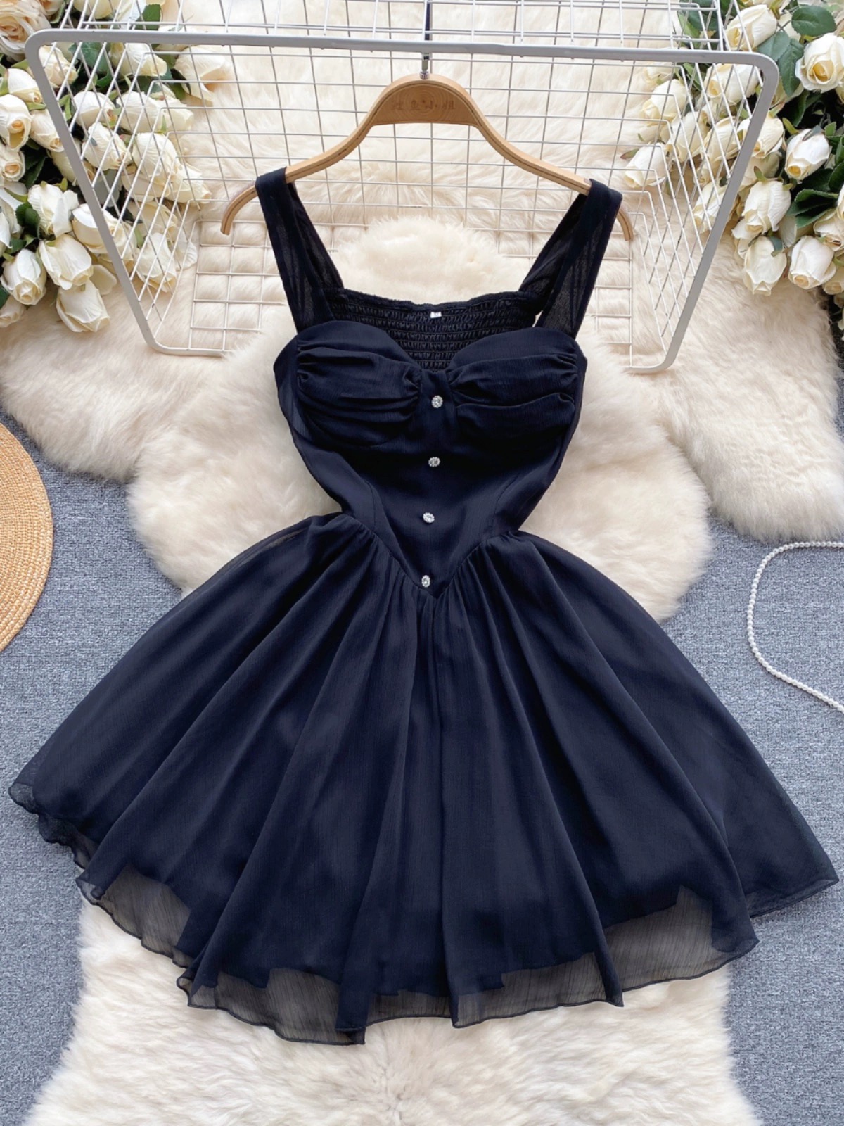 Living for me dress CD906