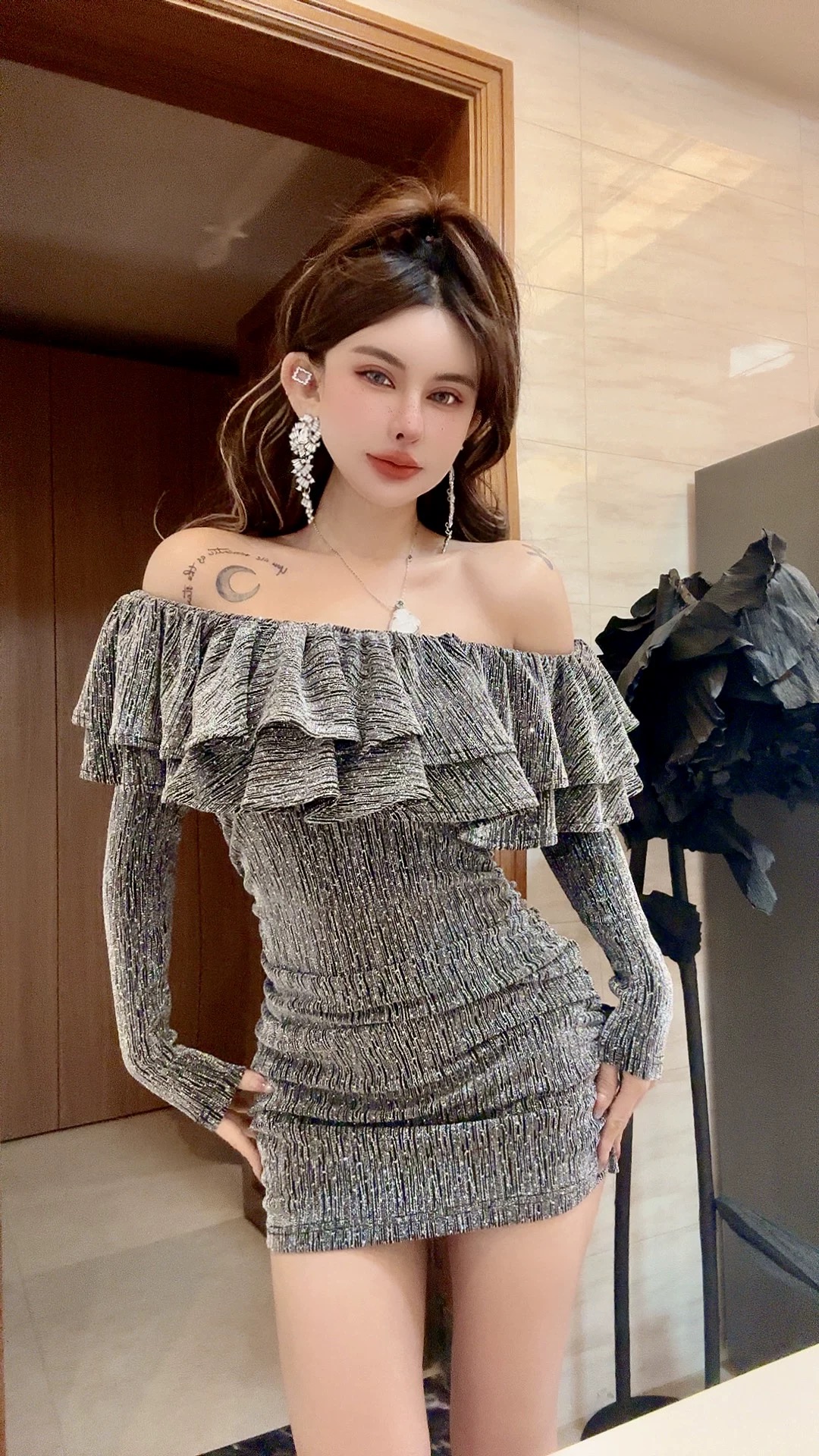 Make it easy dress CBC1168 image