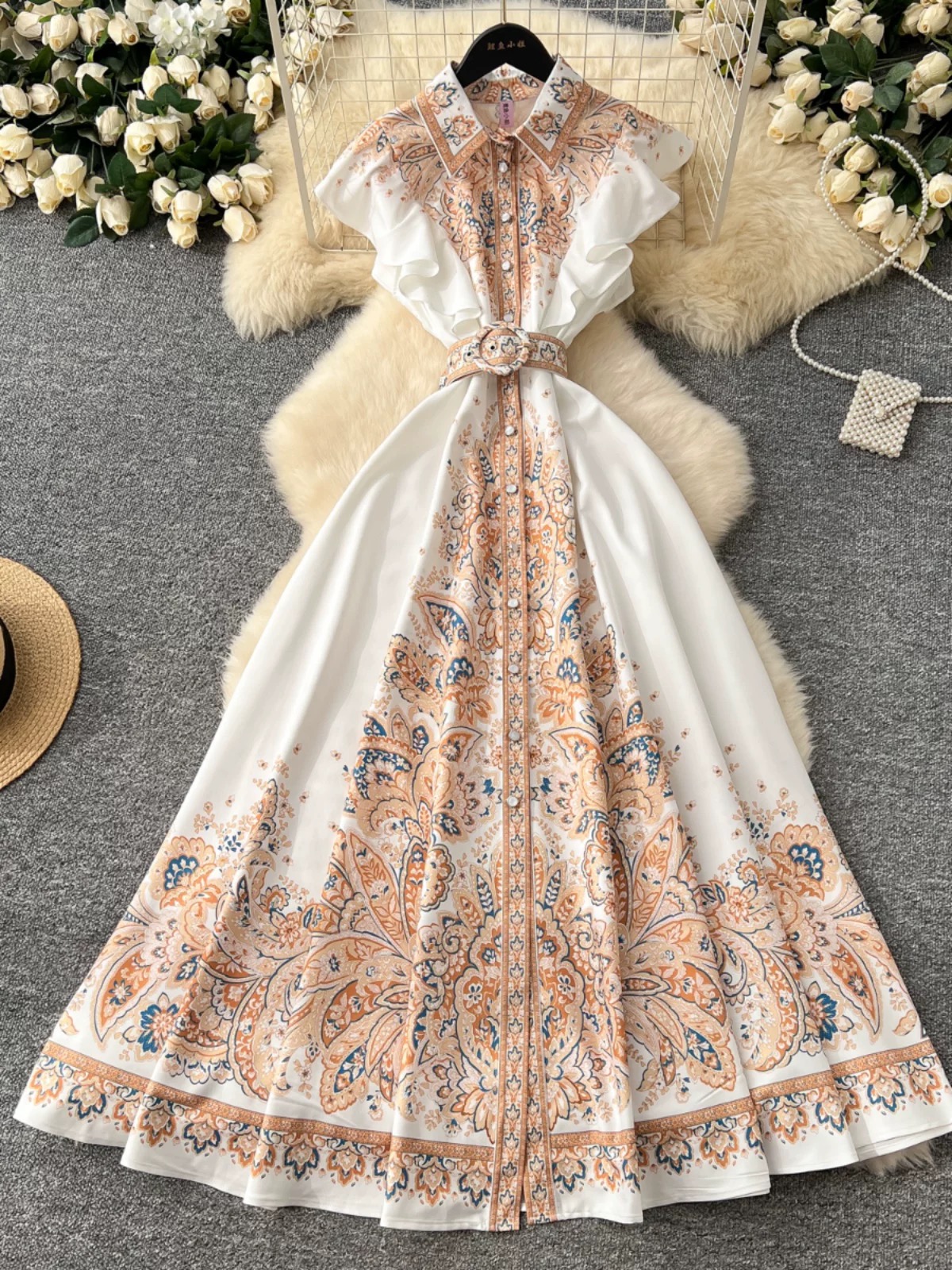 Save a dance dress ED490 images