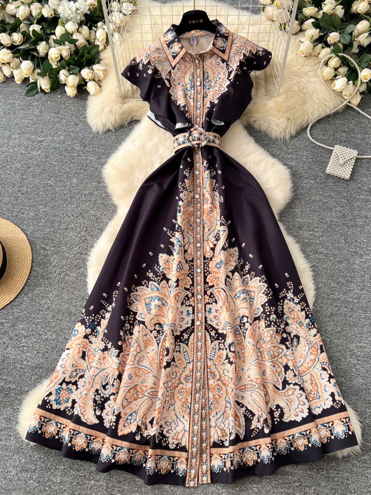 Save a dance dress ED490 image