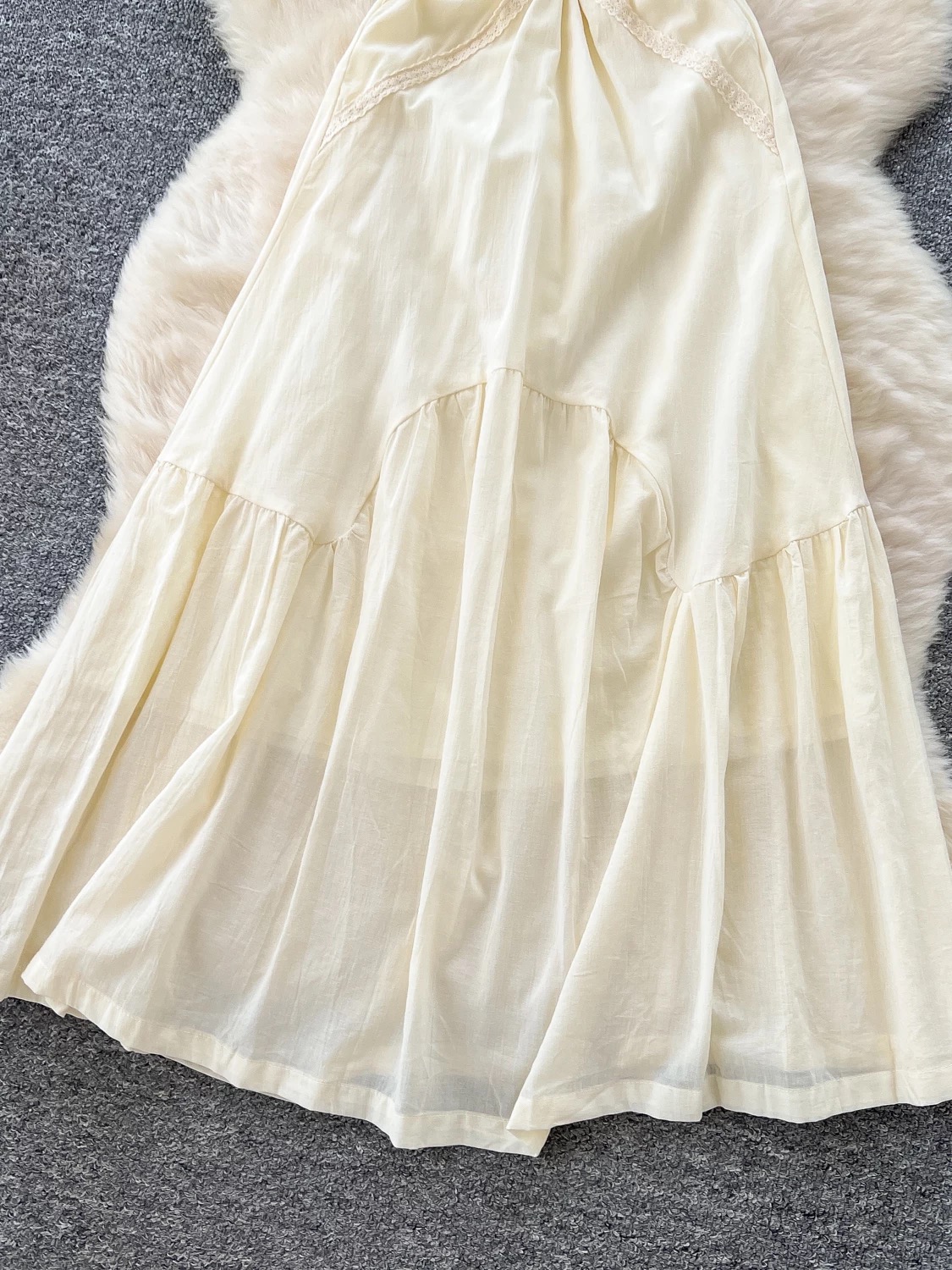 All about the details casual dress CD696 image