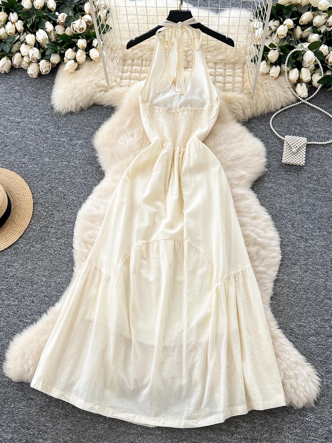 All about the details casual dress CD696 image