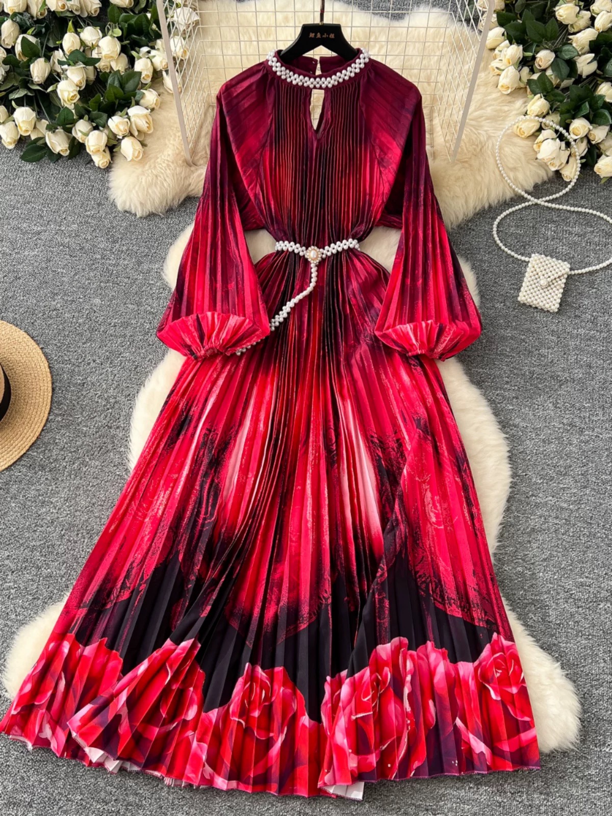 Link this weekend dress FD638 image