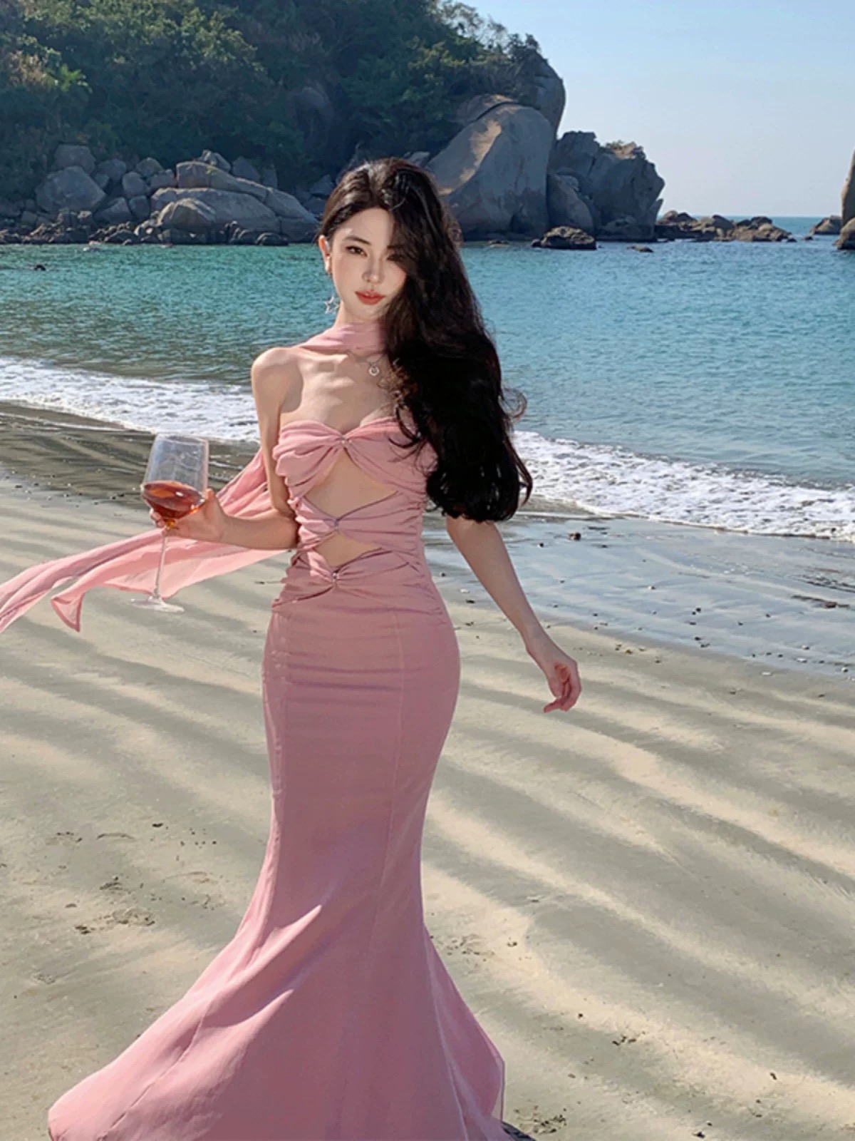 See me coming dress CD1360 image