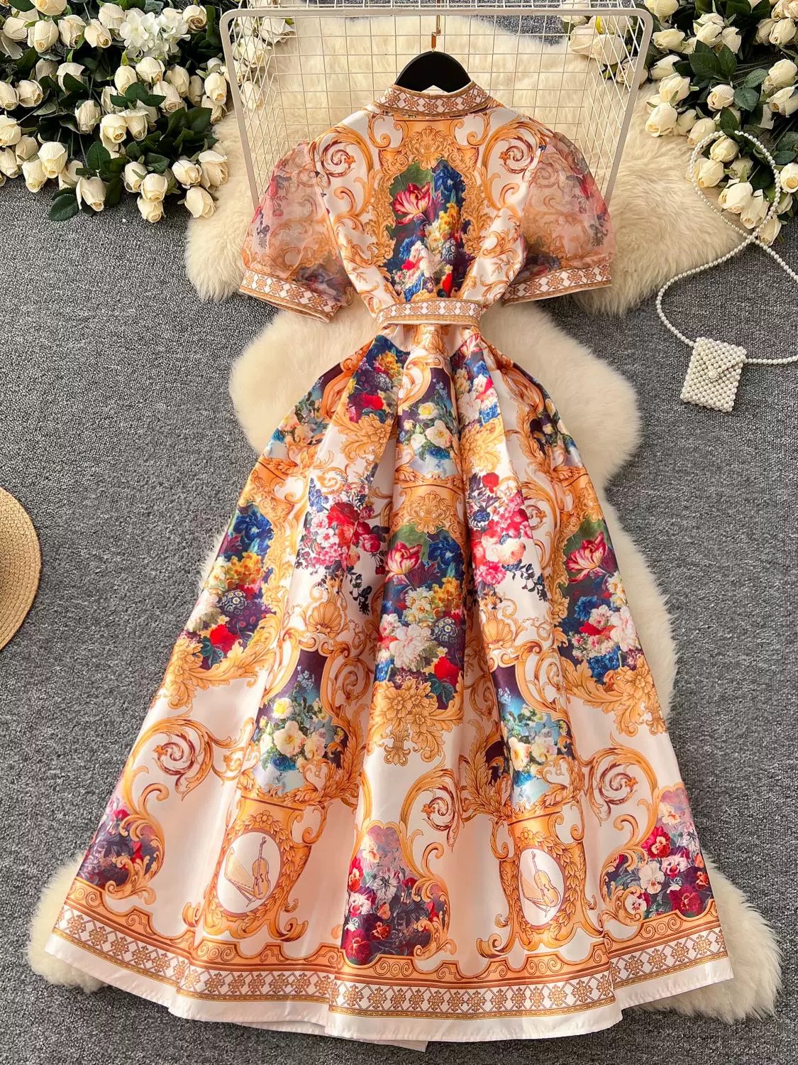 Splendid living dress ED479 image