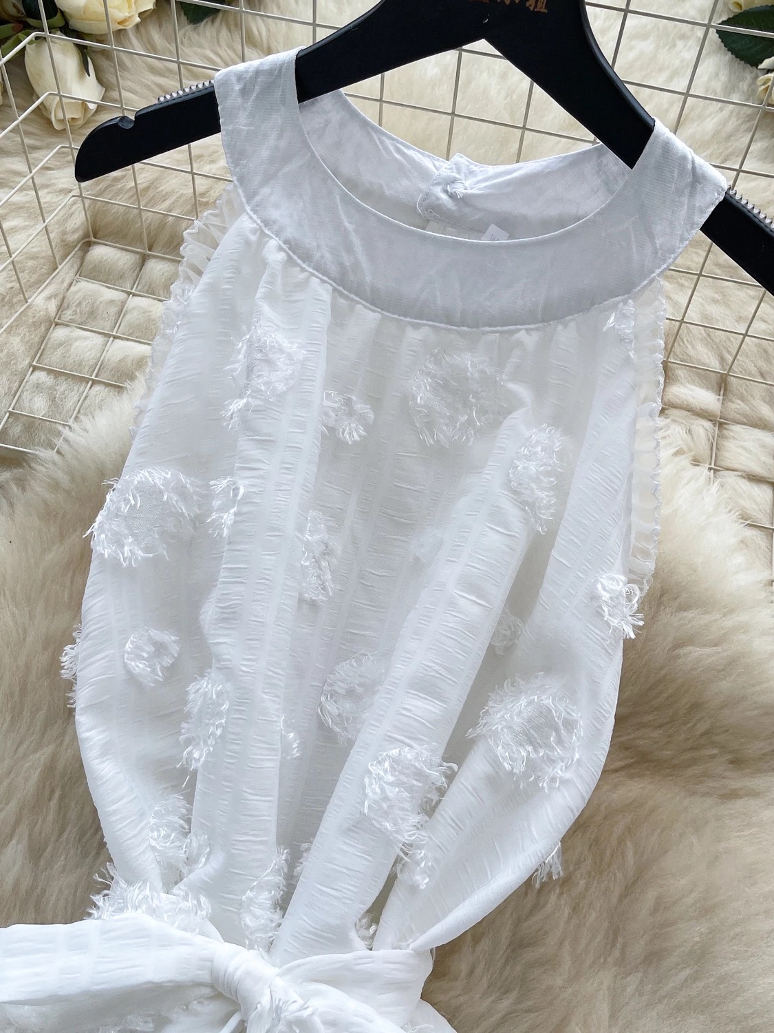 Chic bad vacay dress CD692 image