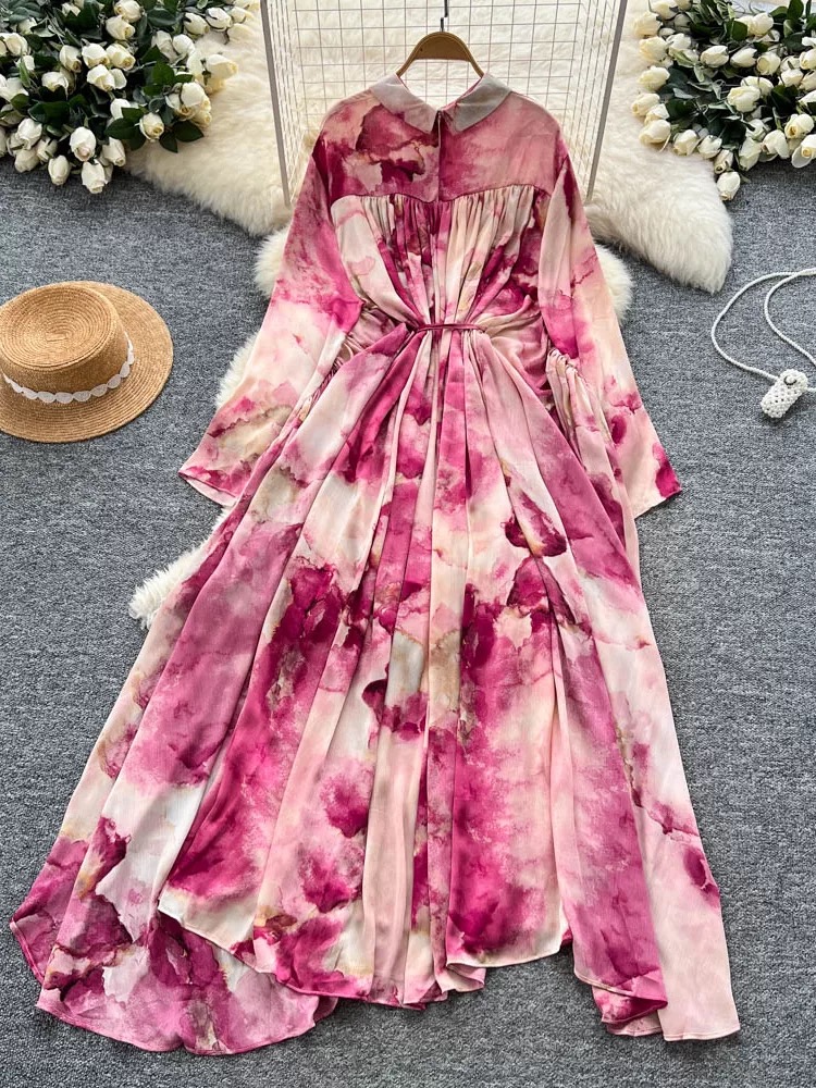 Amongst the stars butterfly dress CD695 image