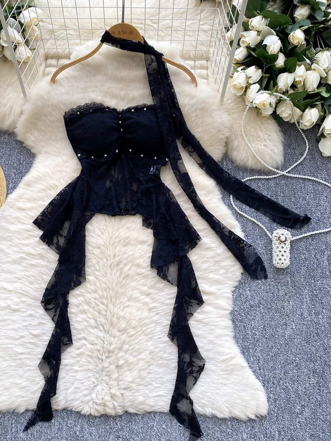 Heart of chaos top CTO1126 image