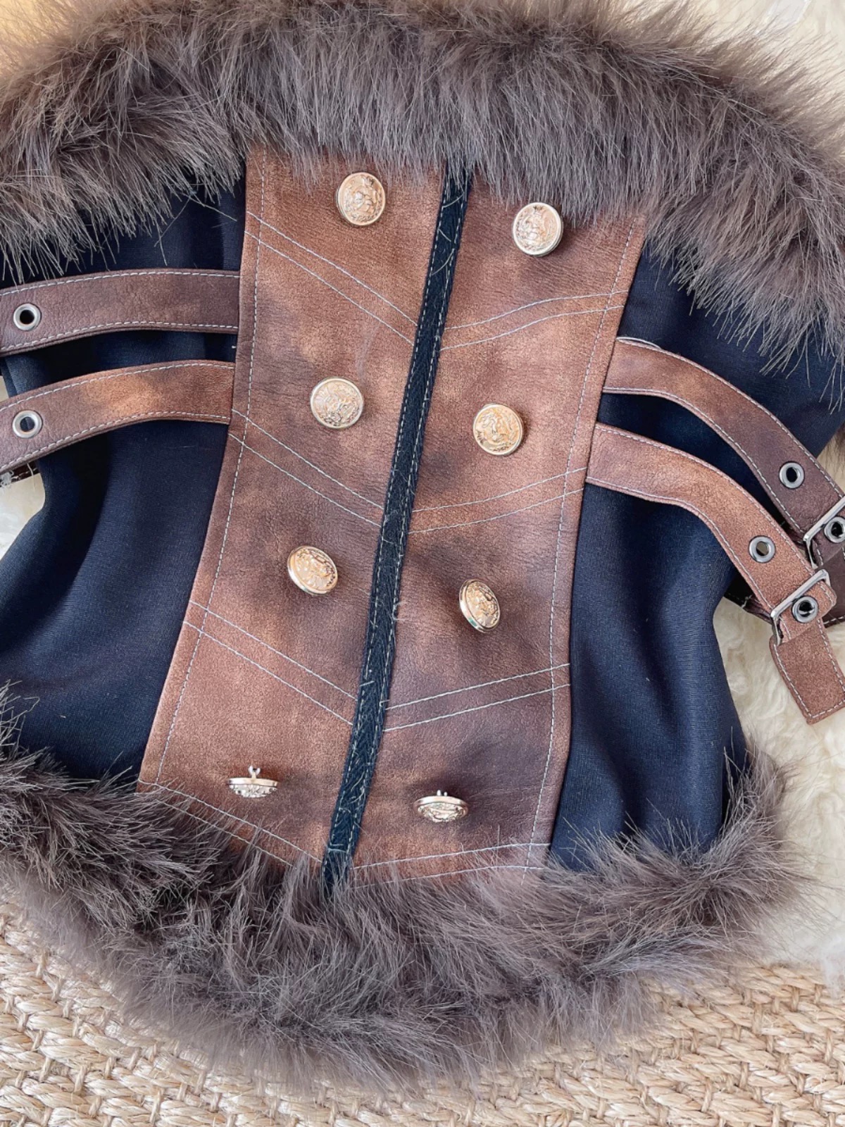 Secret Barbie top CTO777 image