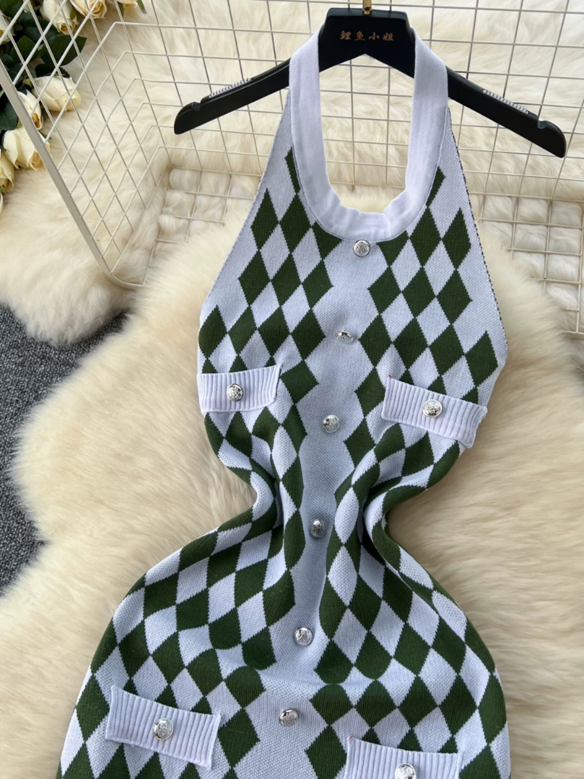 Set the scene dress  KBC256 image