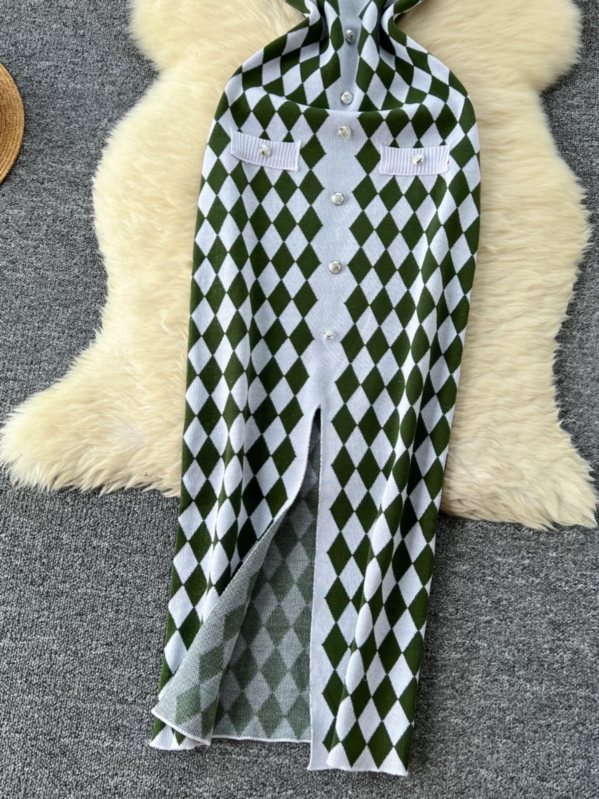 Set the scene dress  KBC256 image