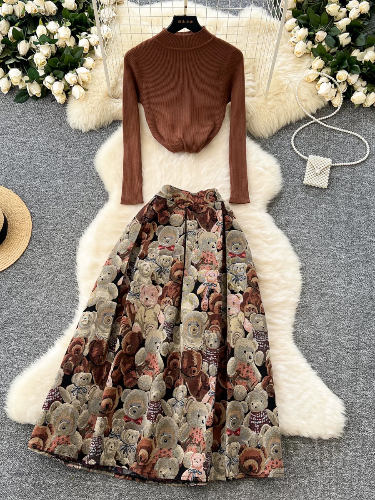 Exclusive resort dinner set FTP108 image