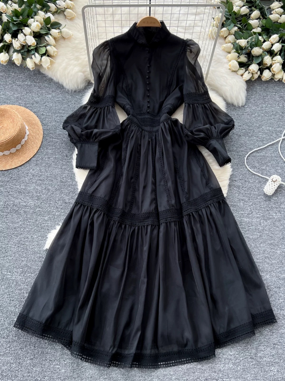 Love set me free dress FD665 image