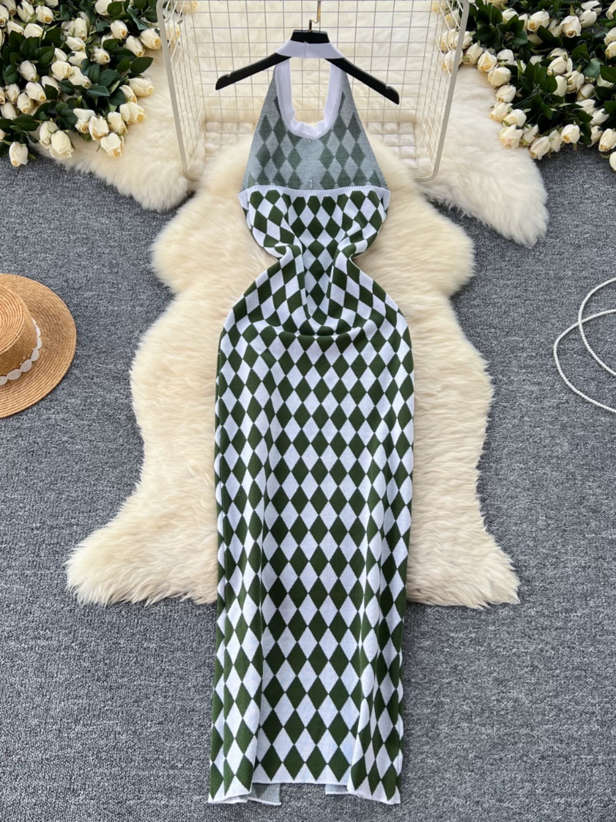 Set the scene dress  KBC256 image