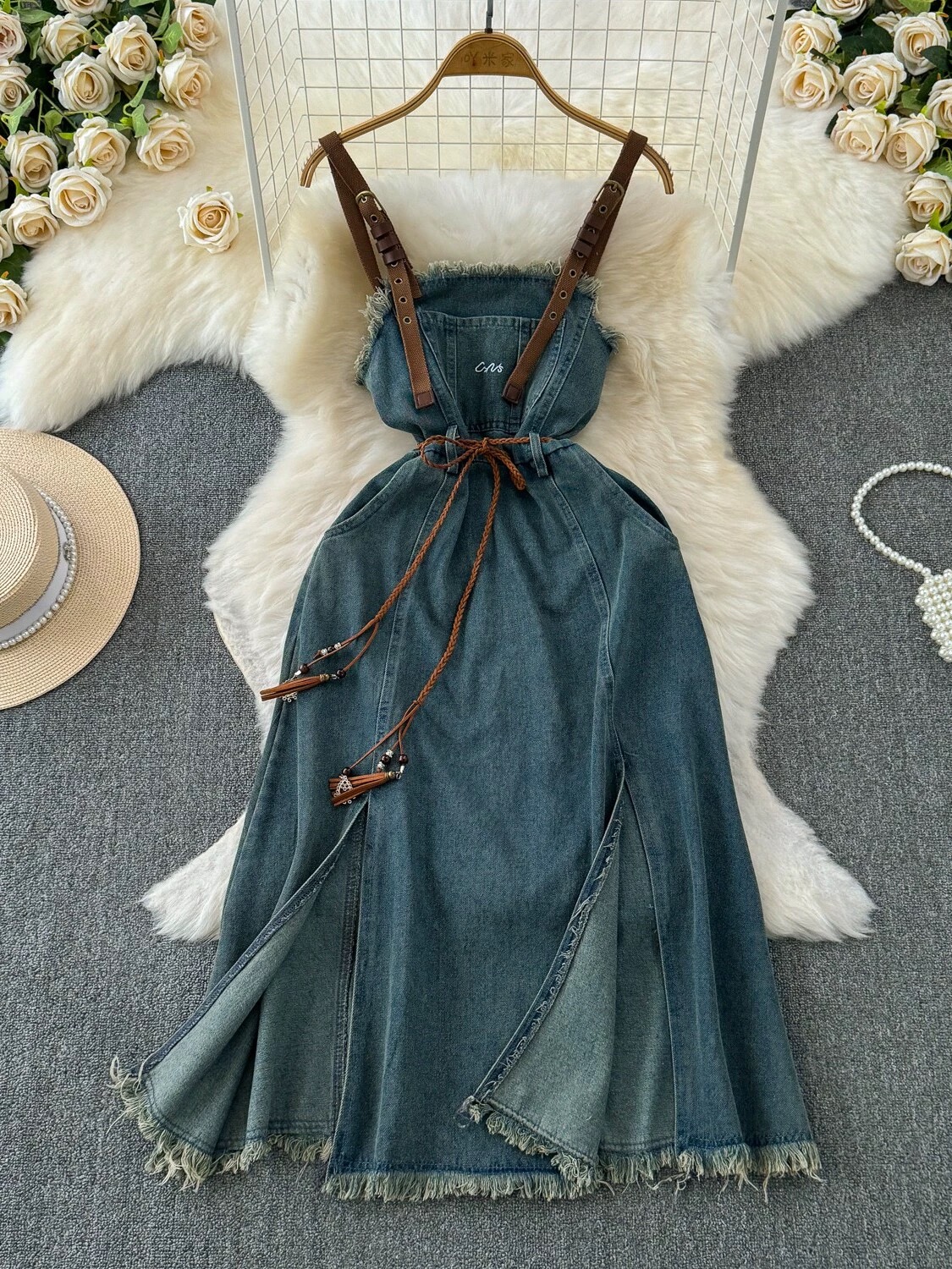 Running from you dress DD73 image