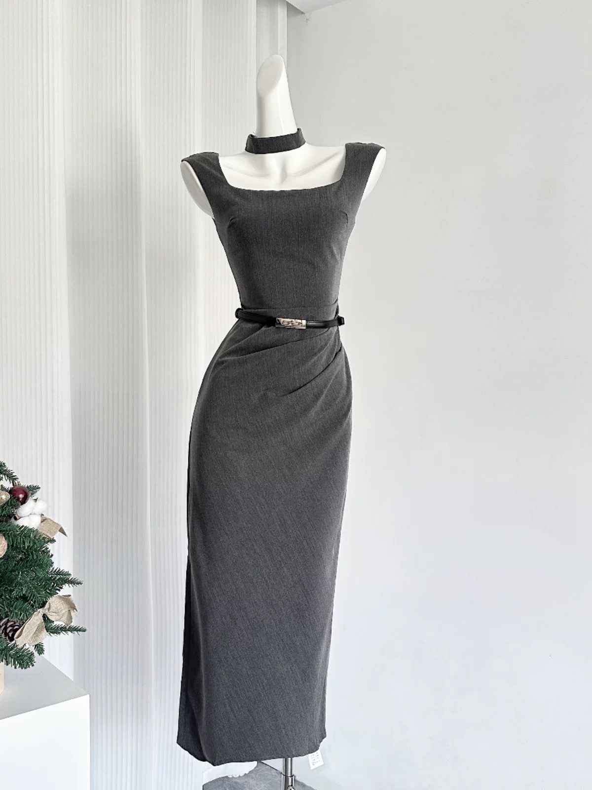 Wait too long dress CBC1269