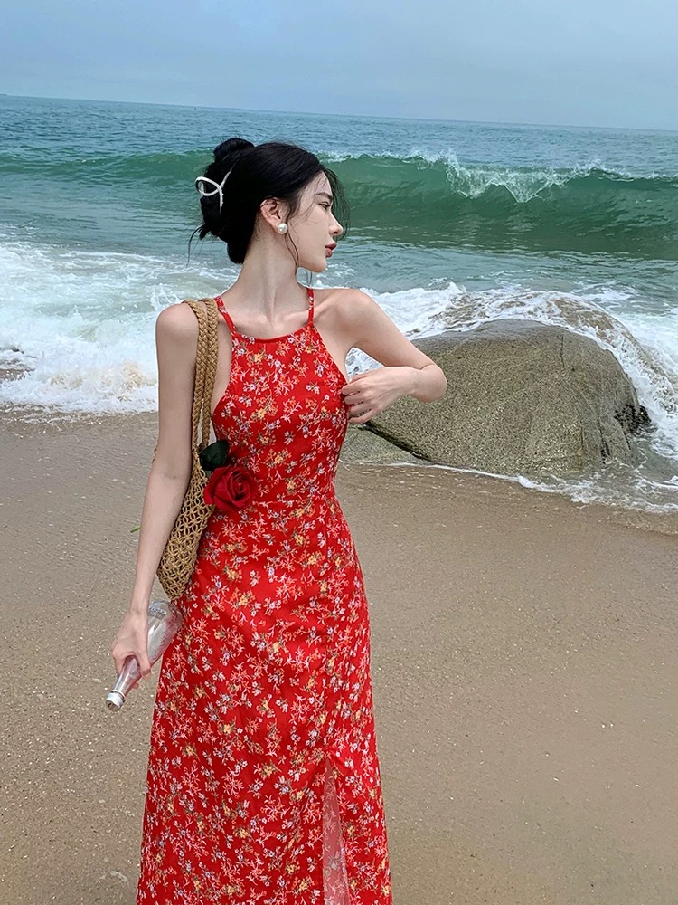 Too chill to care dress CD1959 image