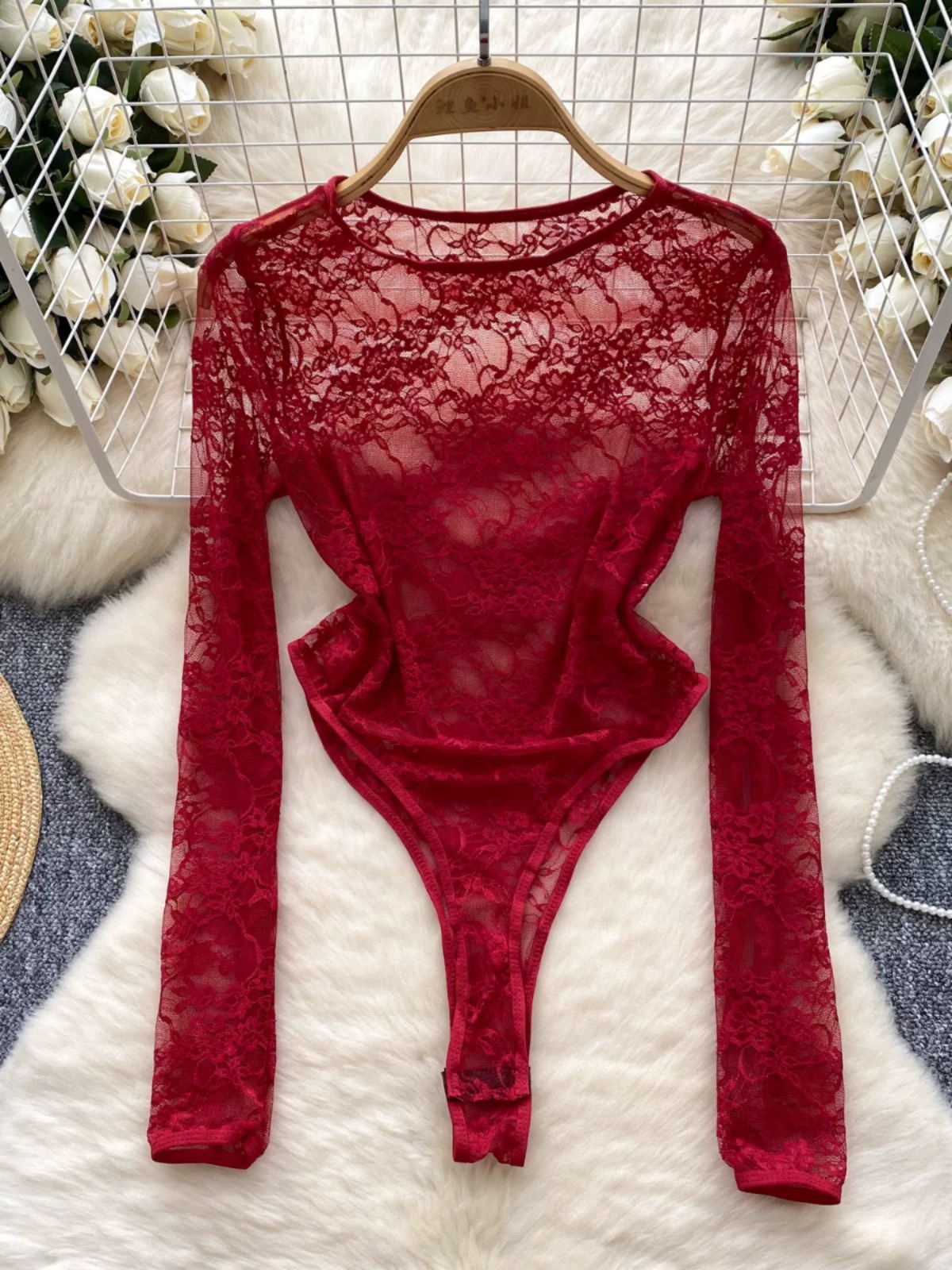 Island Barbie vacay bodysuit BS167