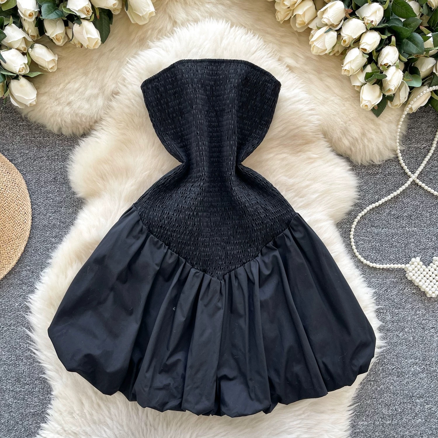 Just another casual day dress CD2297 images