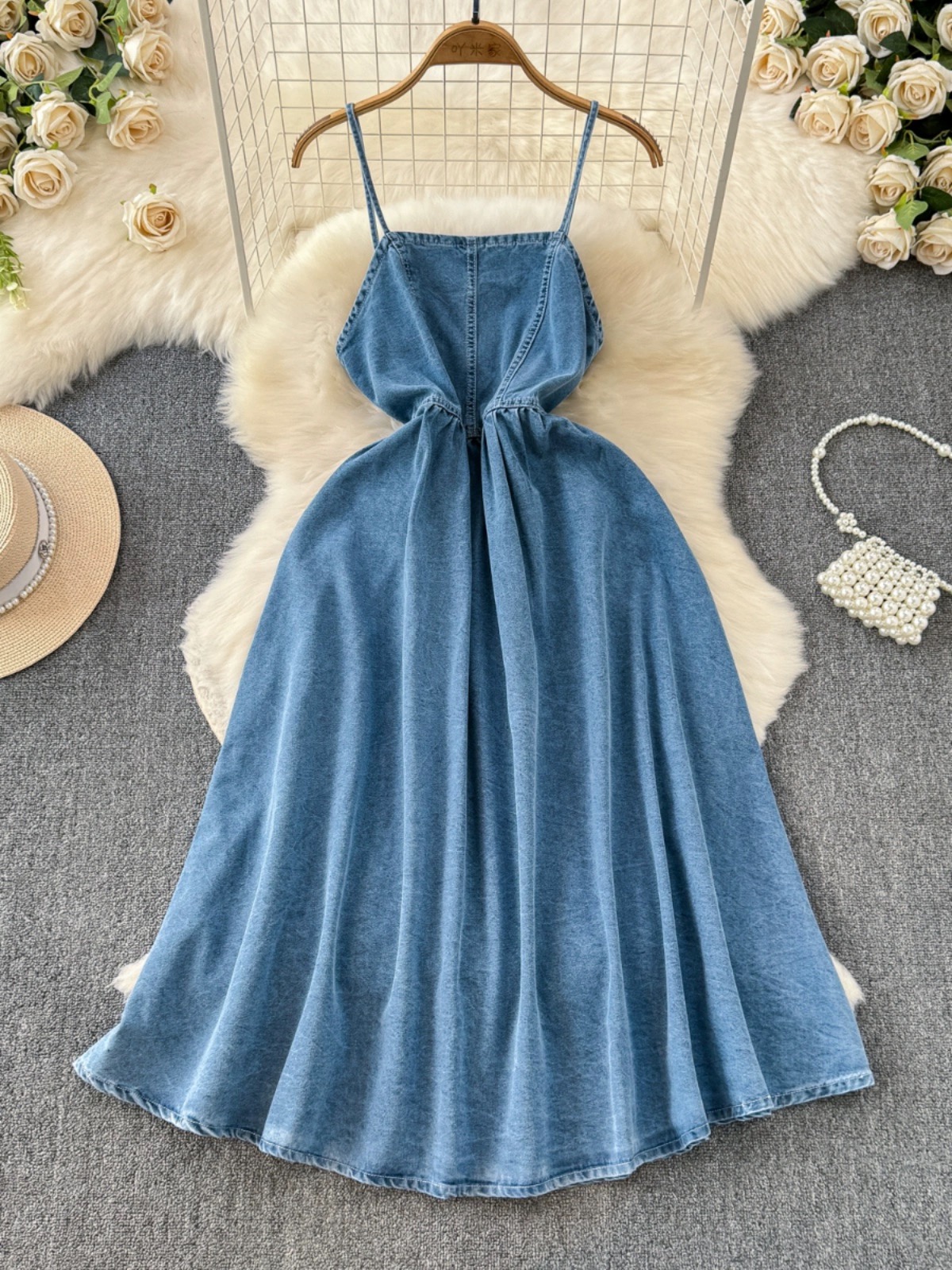 Without trying dress DD75 image