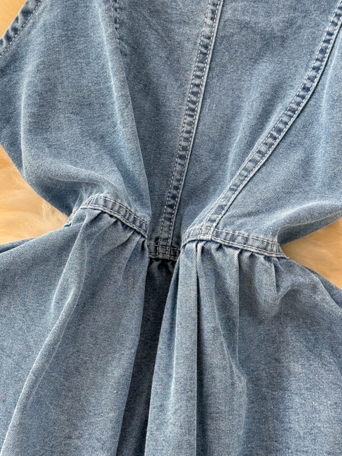 Without trying dress DD75 image