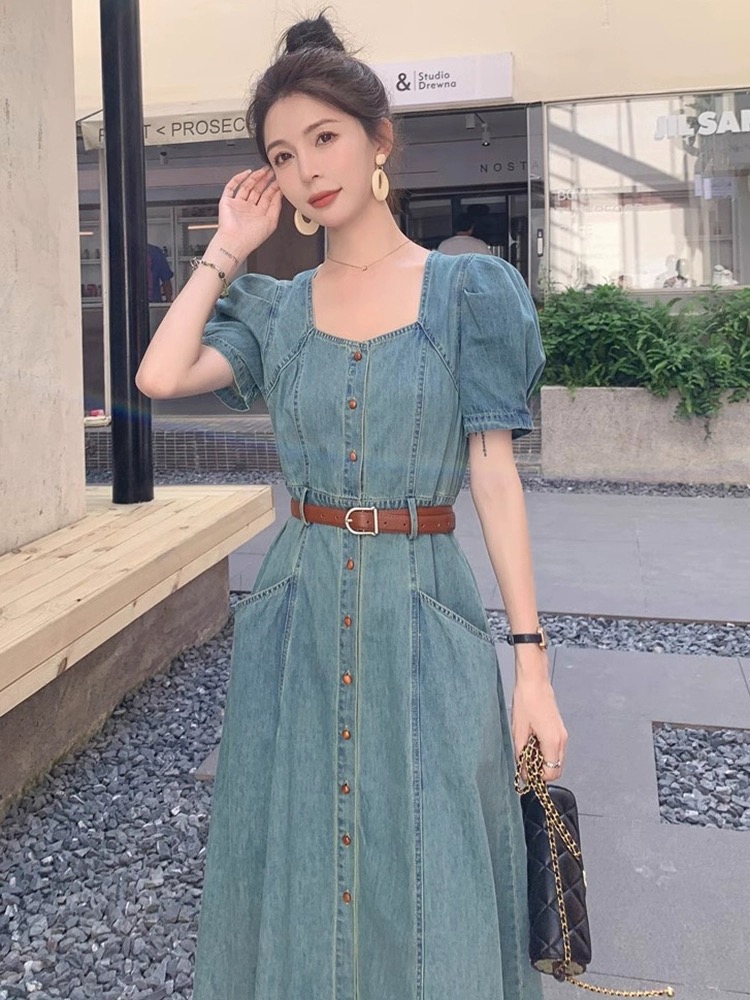 Stay with you dress DD76 image