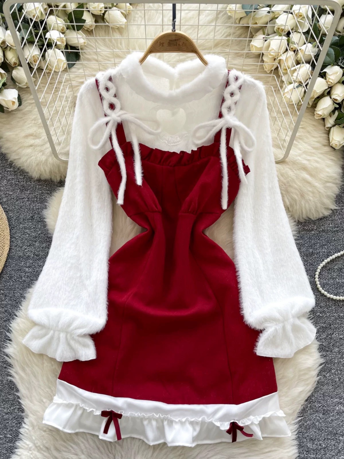 Not on my level dress CD2296