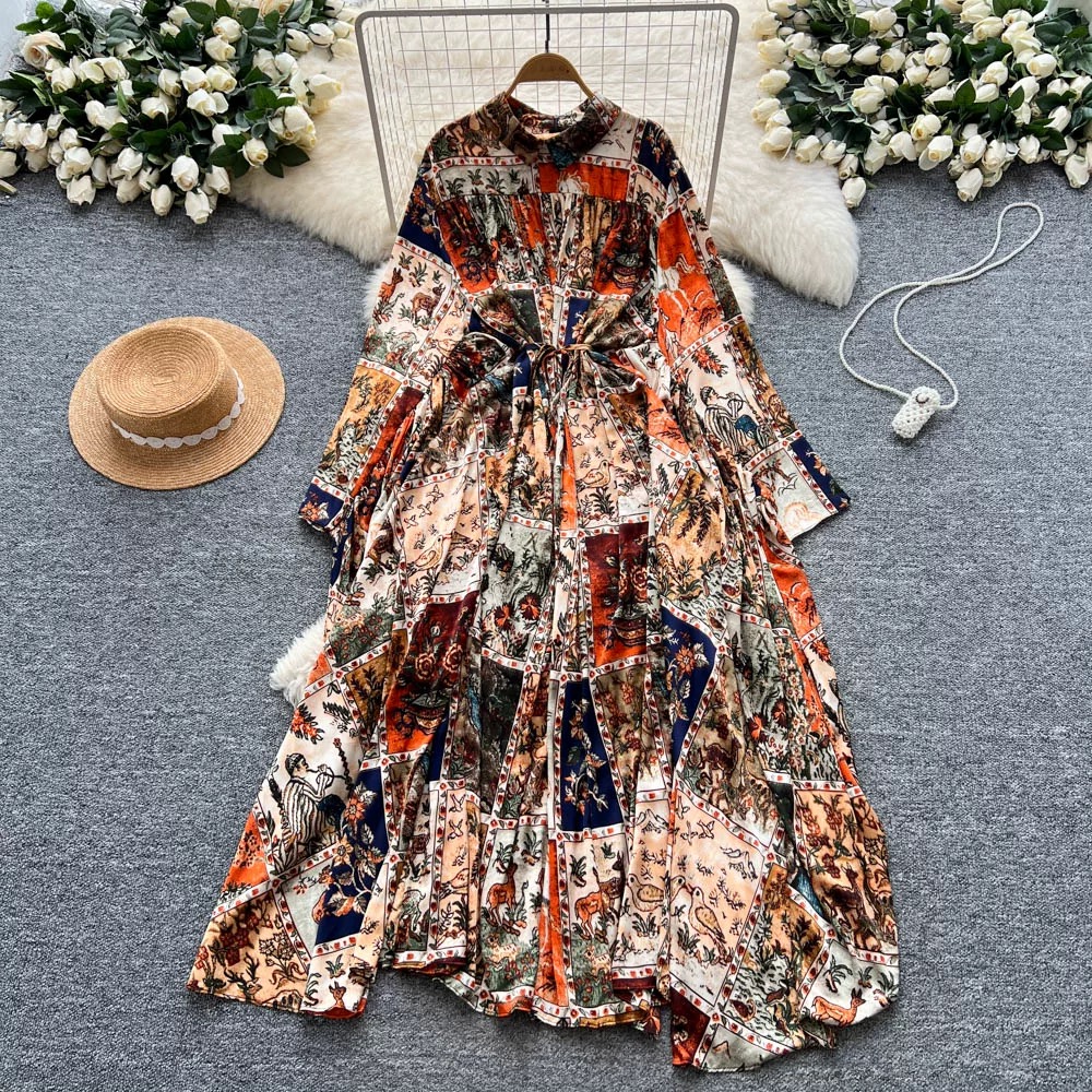 Amongst the stars butterfly dress CD695 image