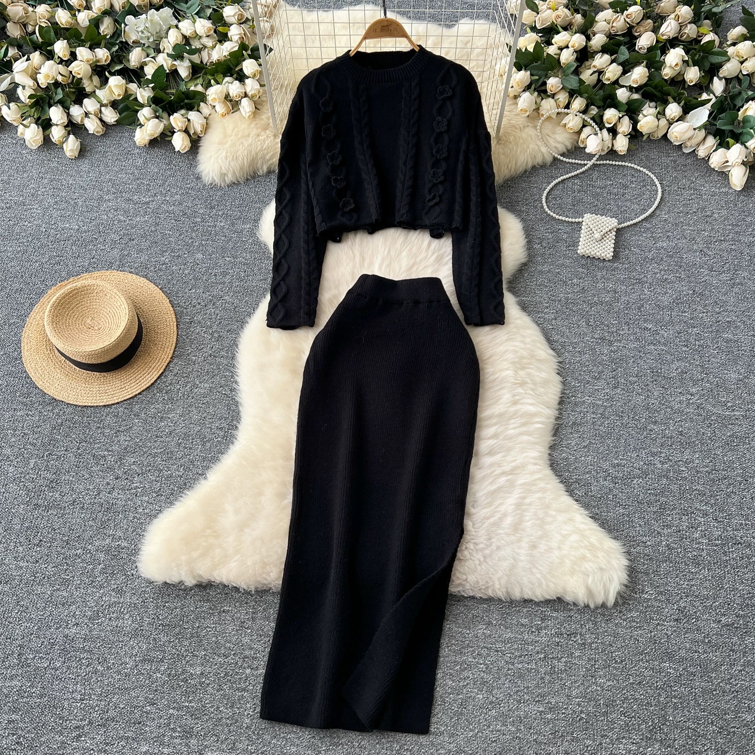 Faye mixed slay set KTP354 images