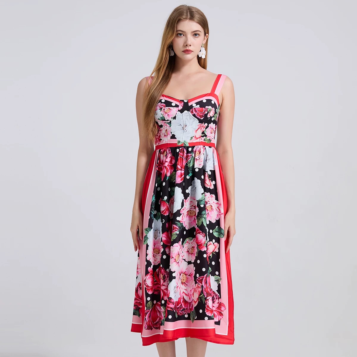 Stay radiant dress CD697 image