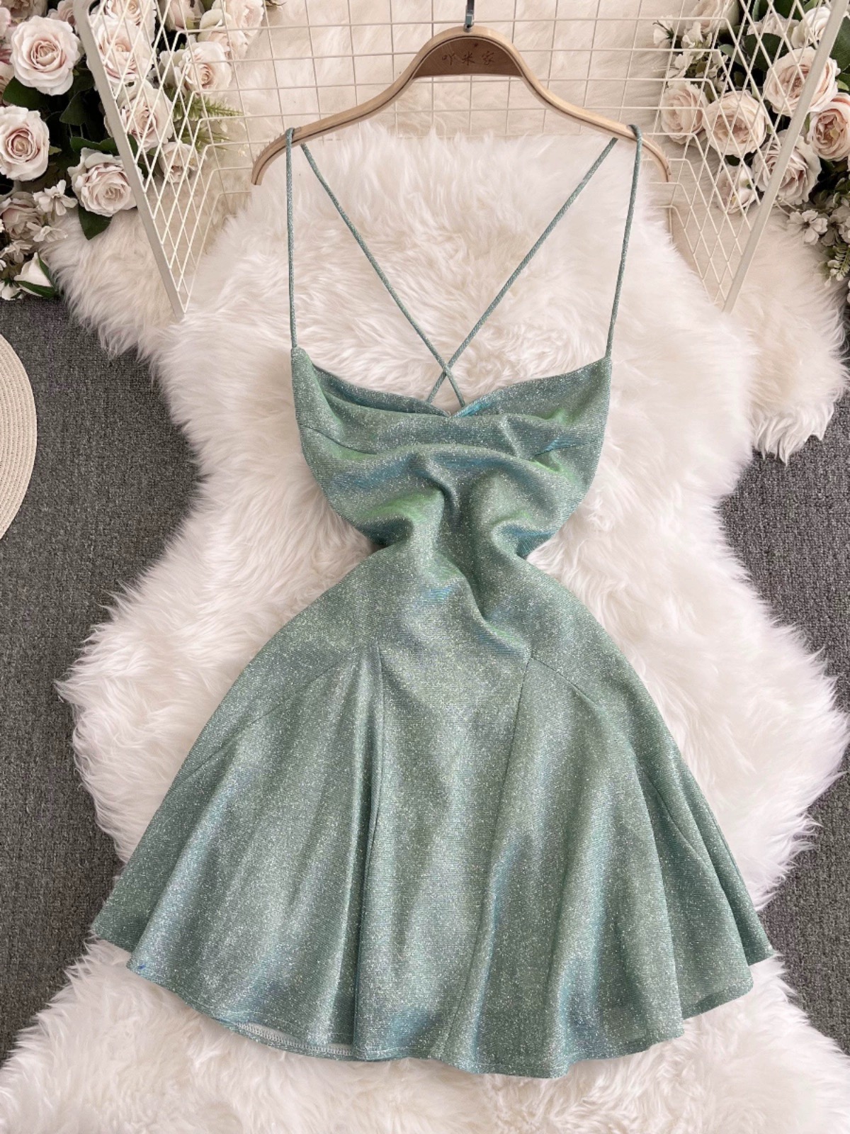 Always busy dress FD964 image