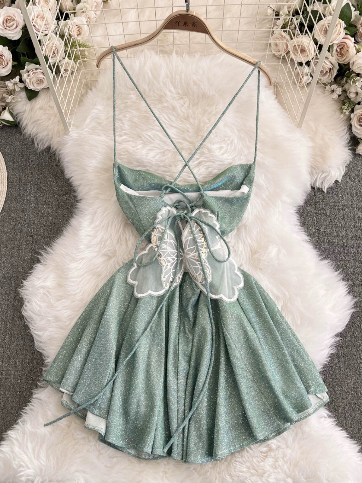 Always busy dress FD964 image