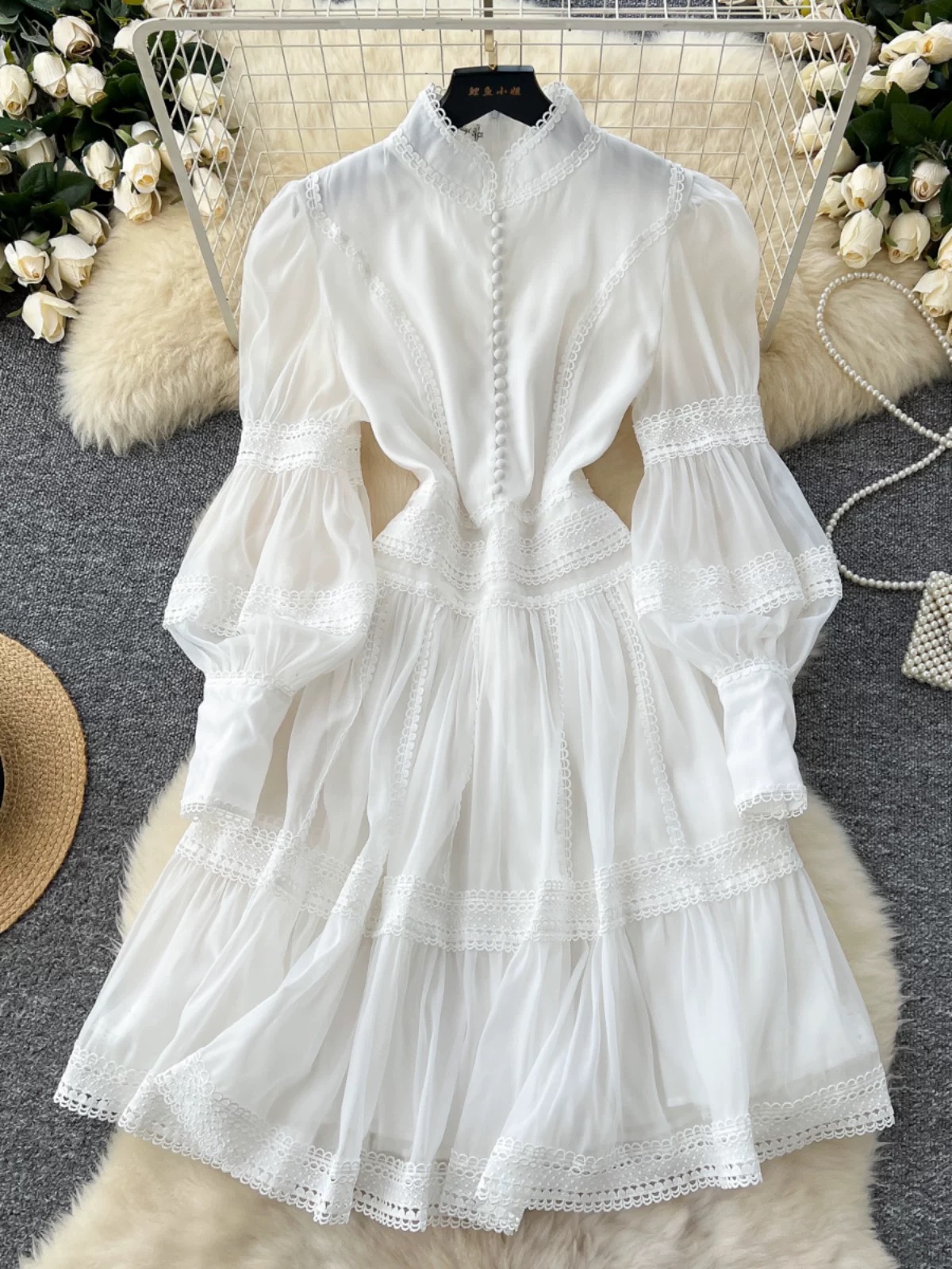 Can’t break us apart dress FD667 image