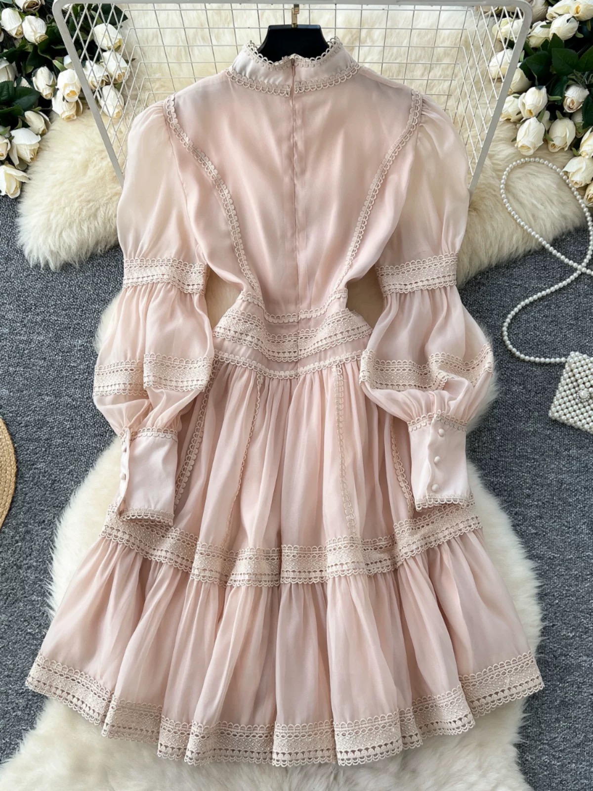 Can’t break us apart dress FD667 image