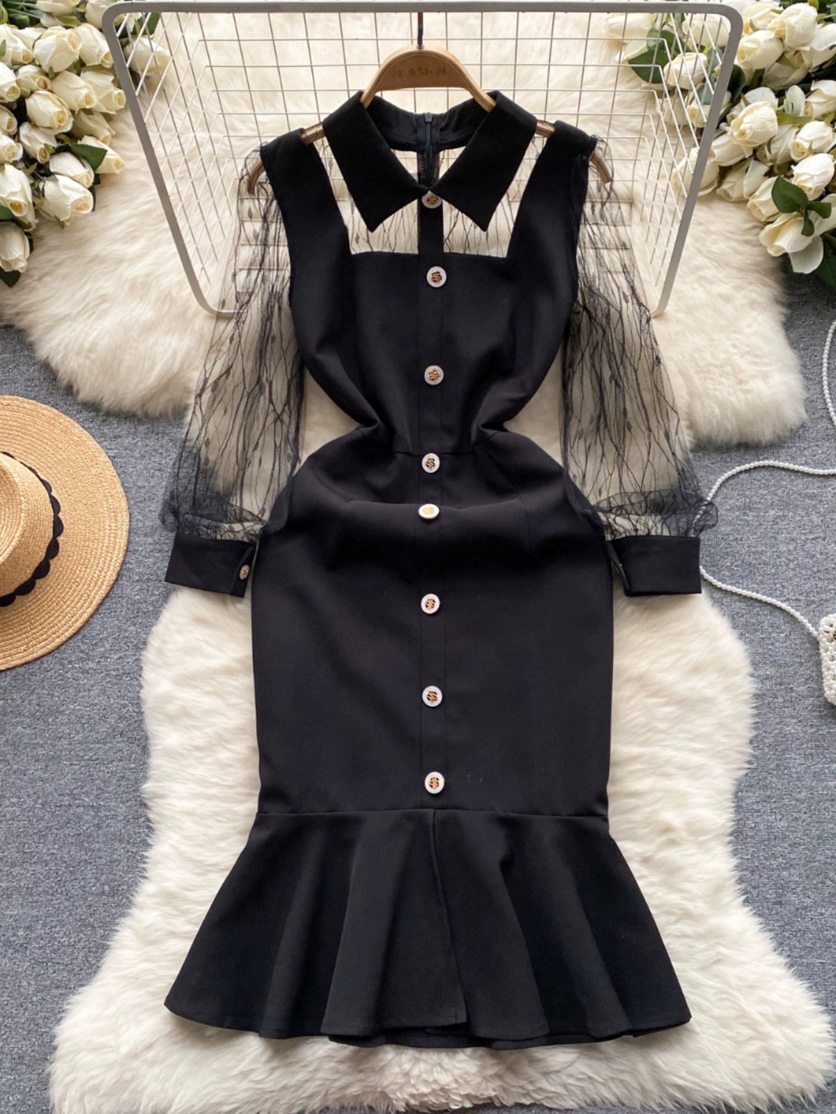 Journey to self love dress FBC261