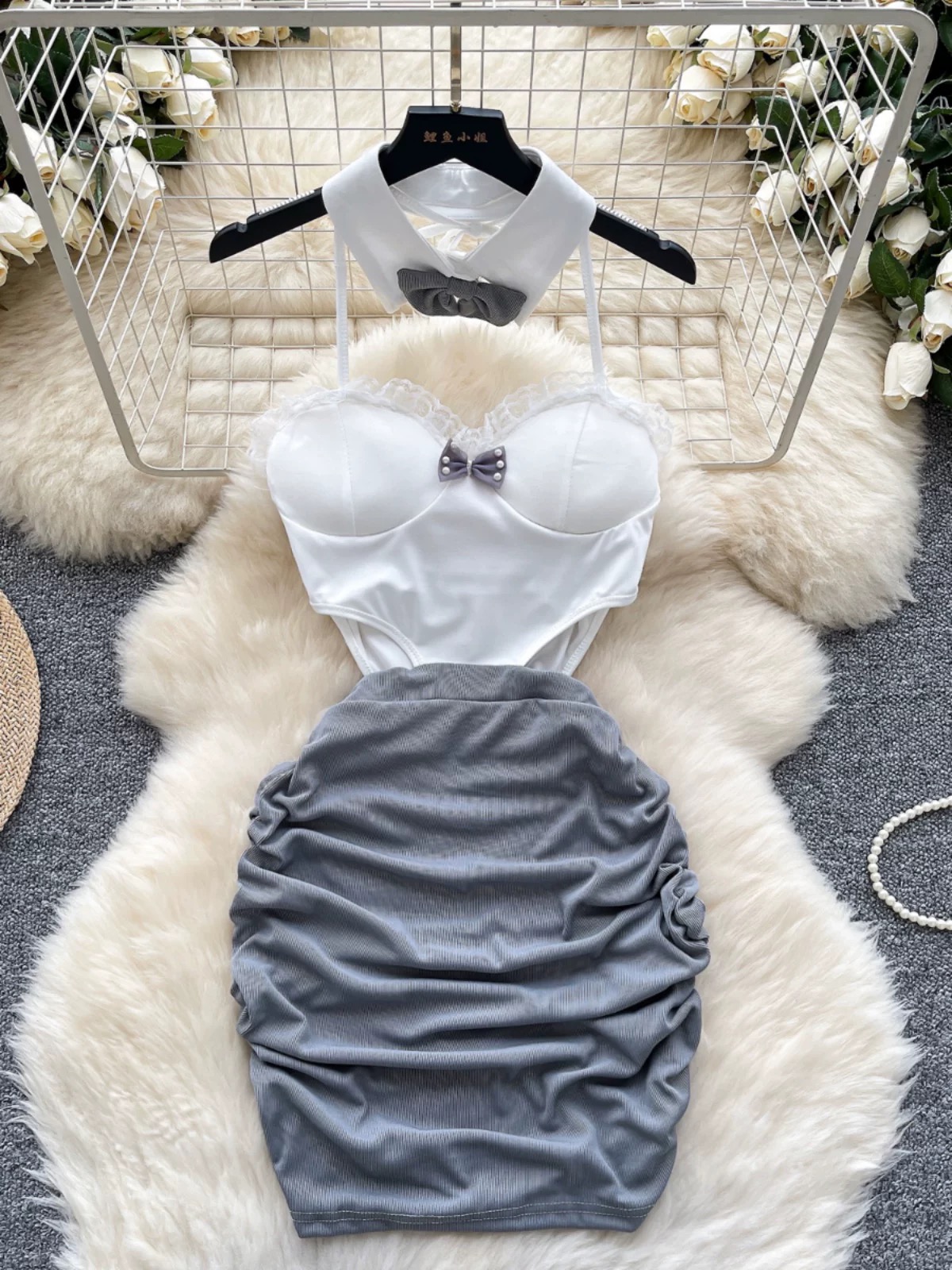 Smooth breeze dress CBC1088 image