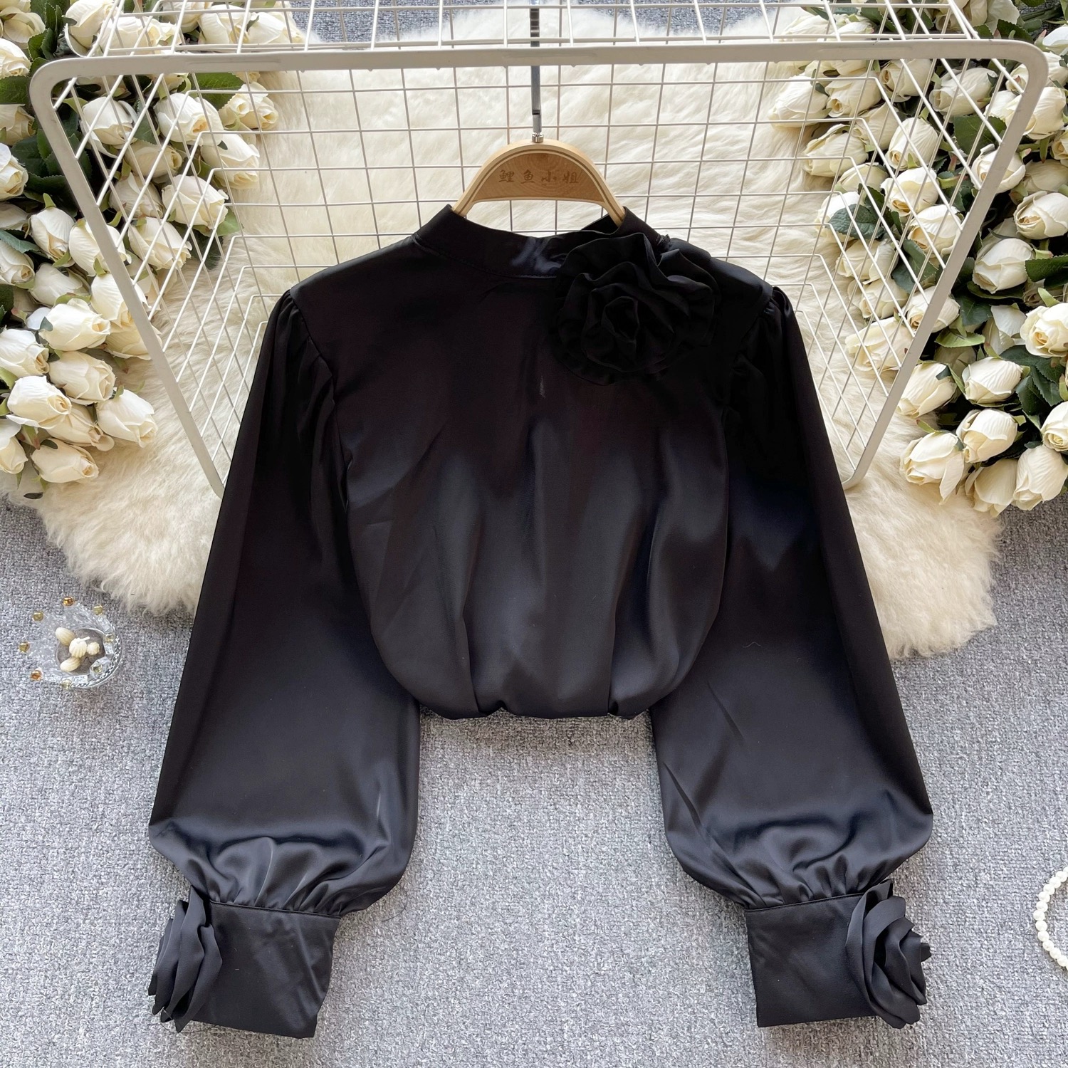 Always confident blouse BE341 image