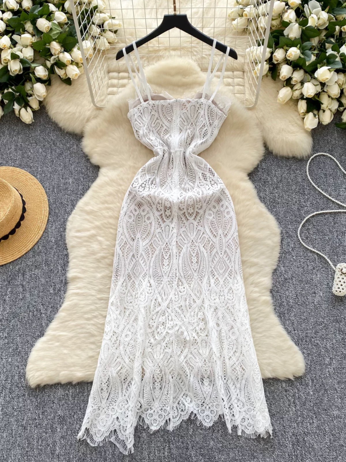 Diana dainty dress FD669 image