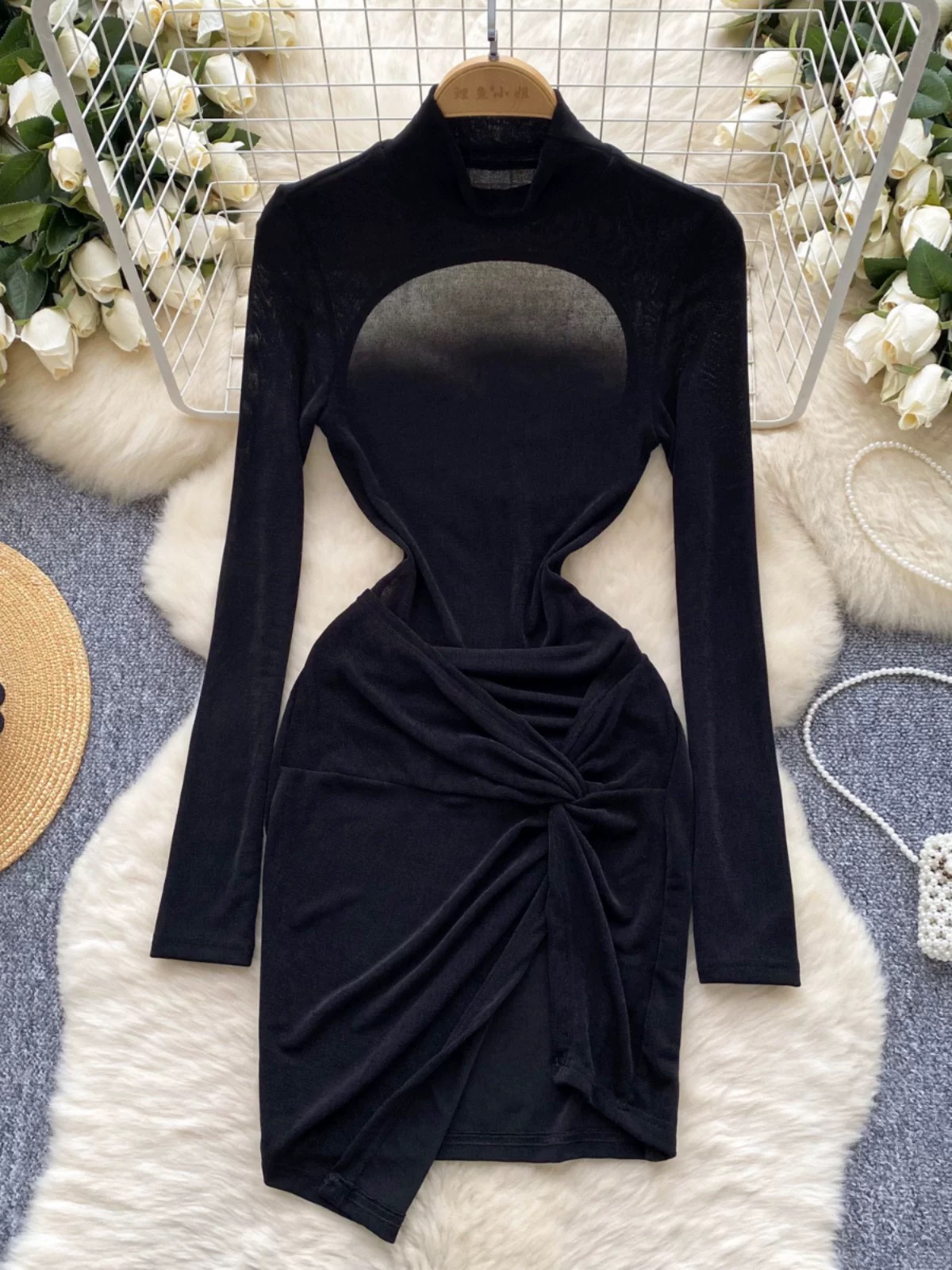 By the coast dress CBC1086