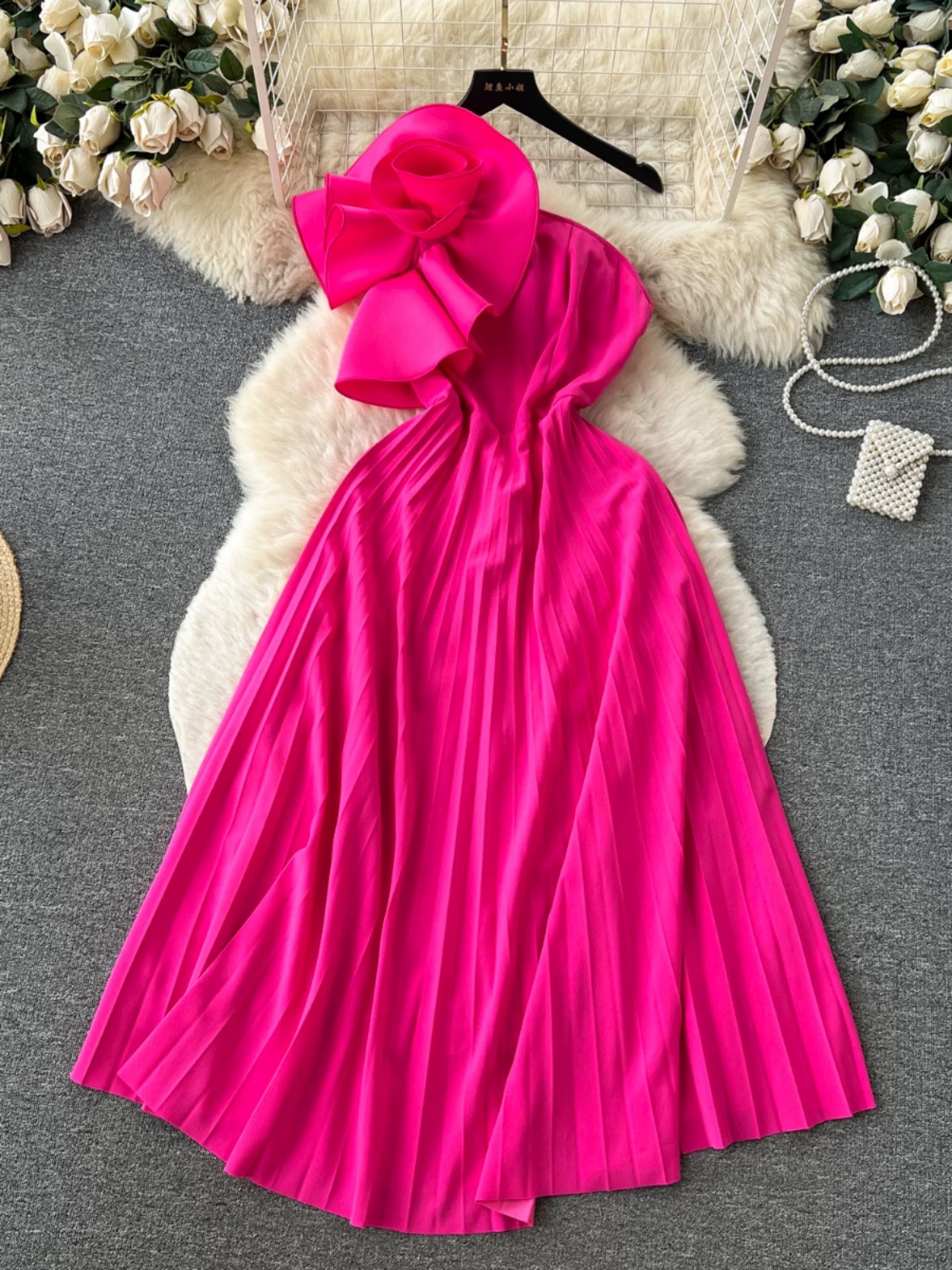 Power slay dress EVD295 image